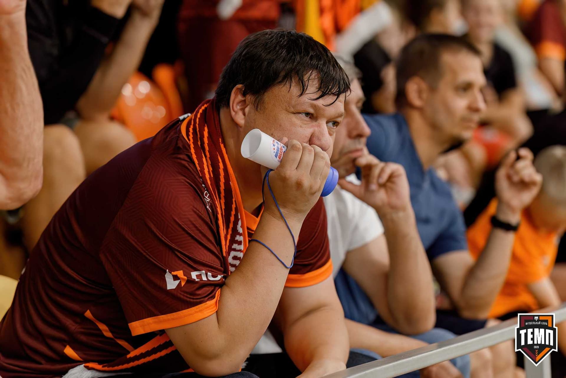 «Темп» 4:2 «Распадская». Кубок Сибири. 01.08.2025 — кадр 223