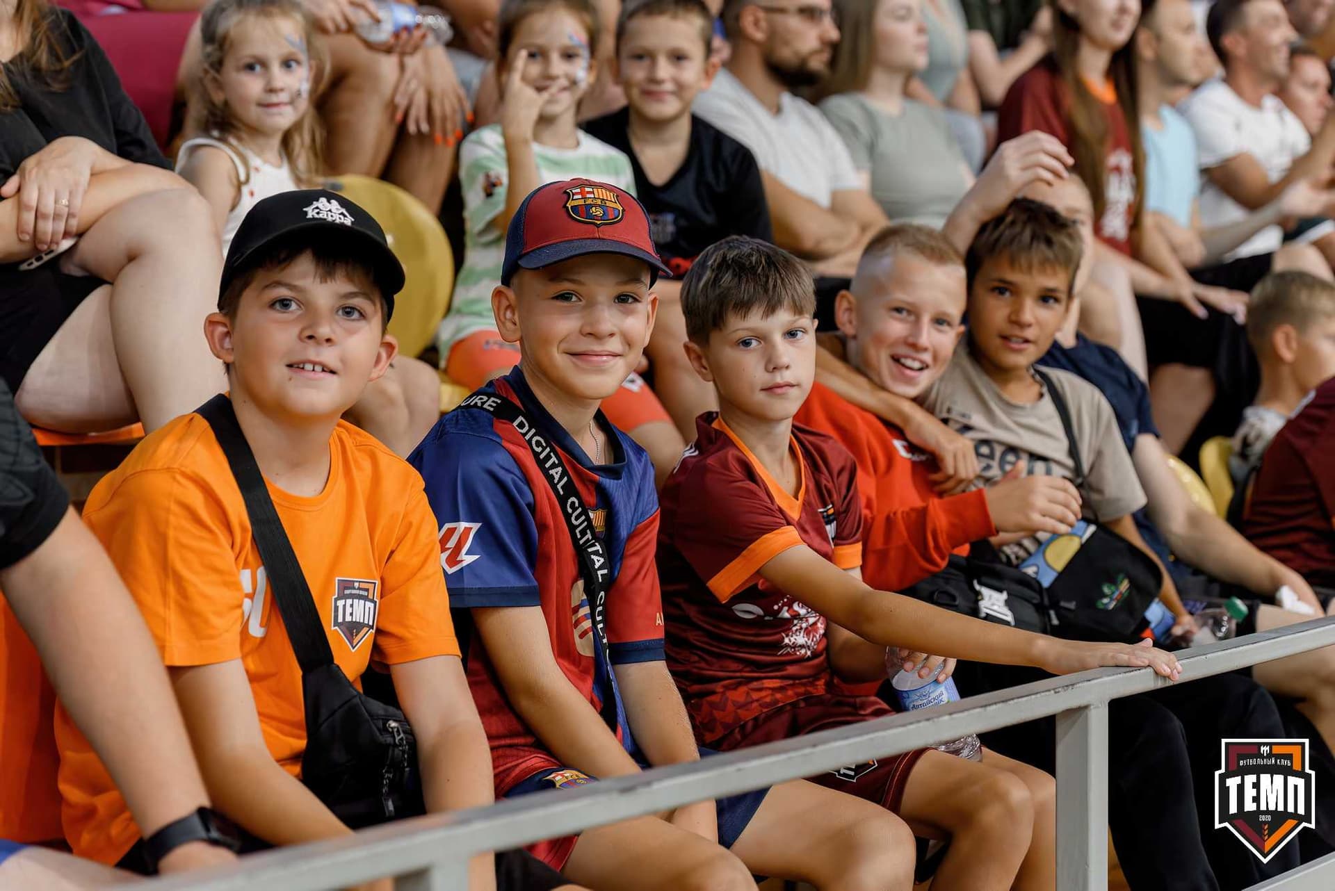 «Темп» 4:2 «Распадская». Кубок Сибири. 01.08.2025 — кадр 225