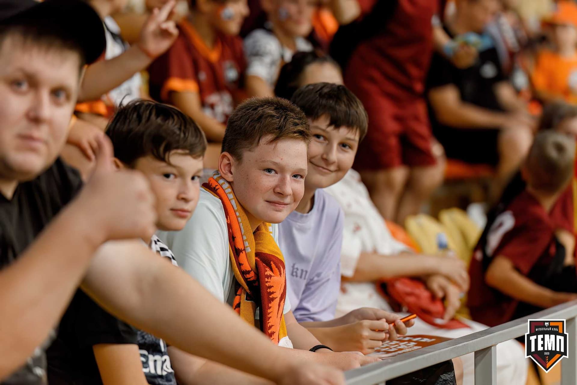 «Темп» 4:2 «Распадская». Кубок Сибири. 01.08.2025 — кадр 229