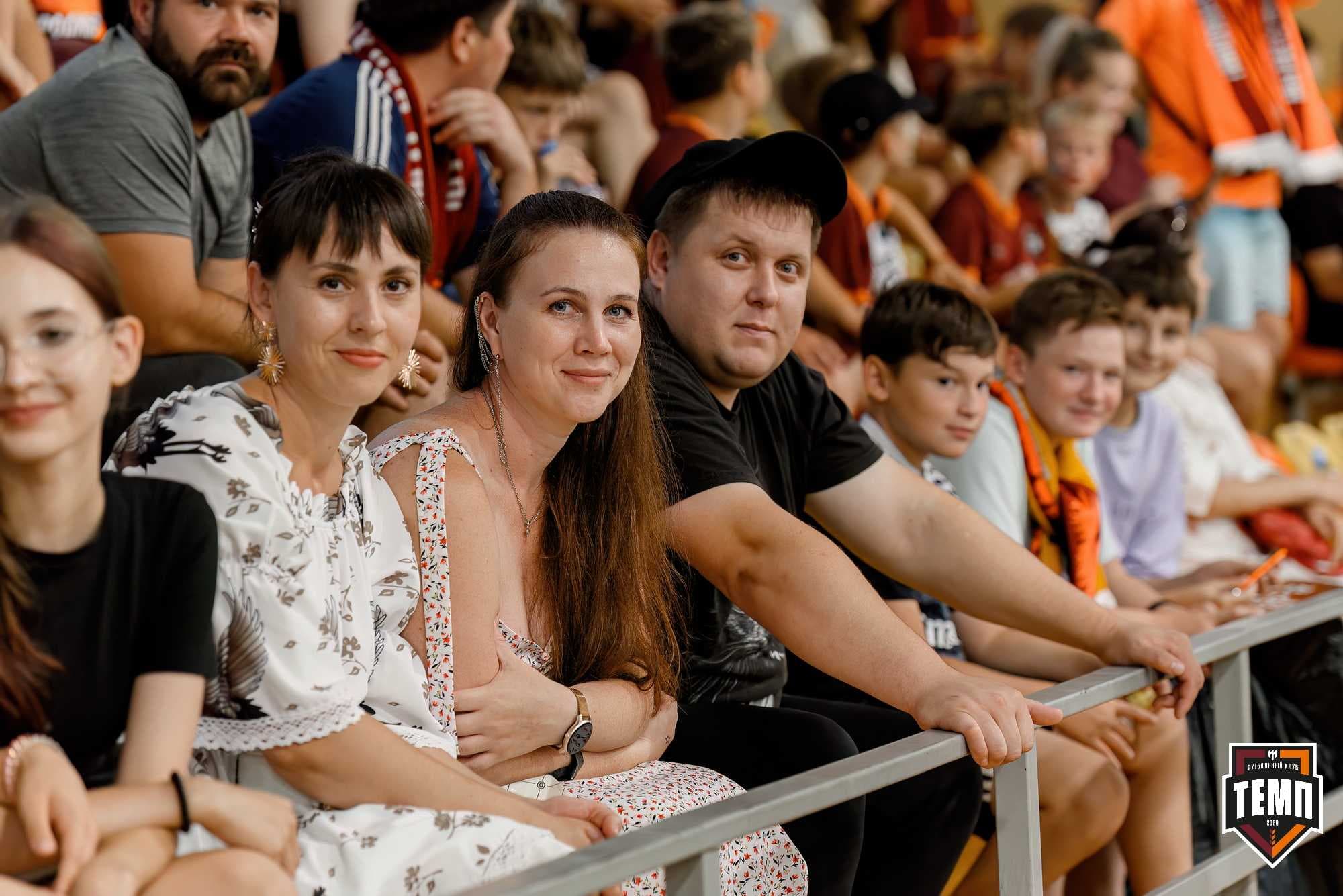 «Темп» 4:2 «Распадская». Кубок Сибири. 01.08.2025 — кадр 230