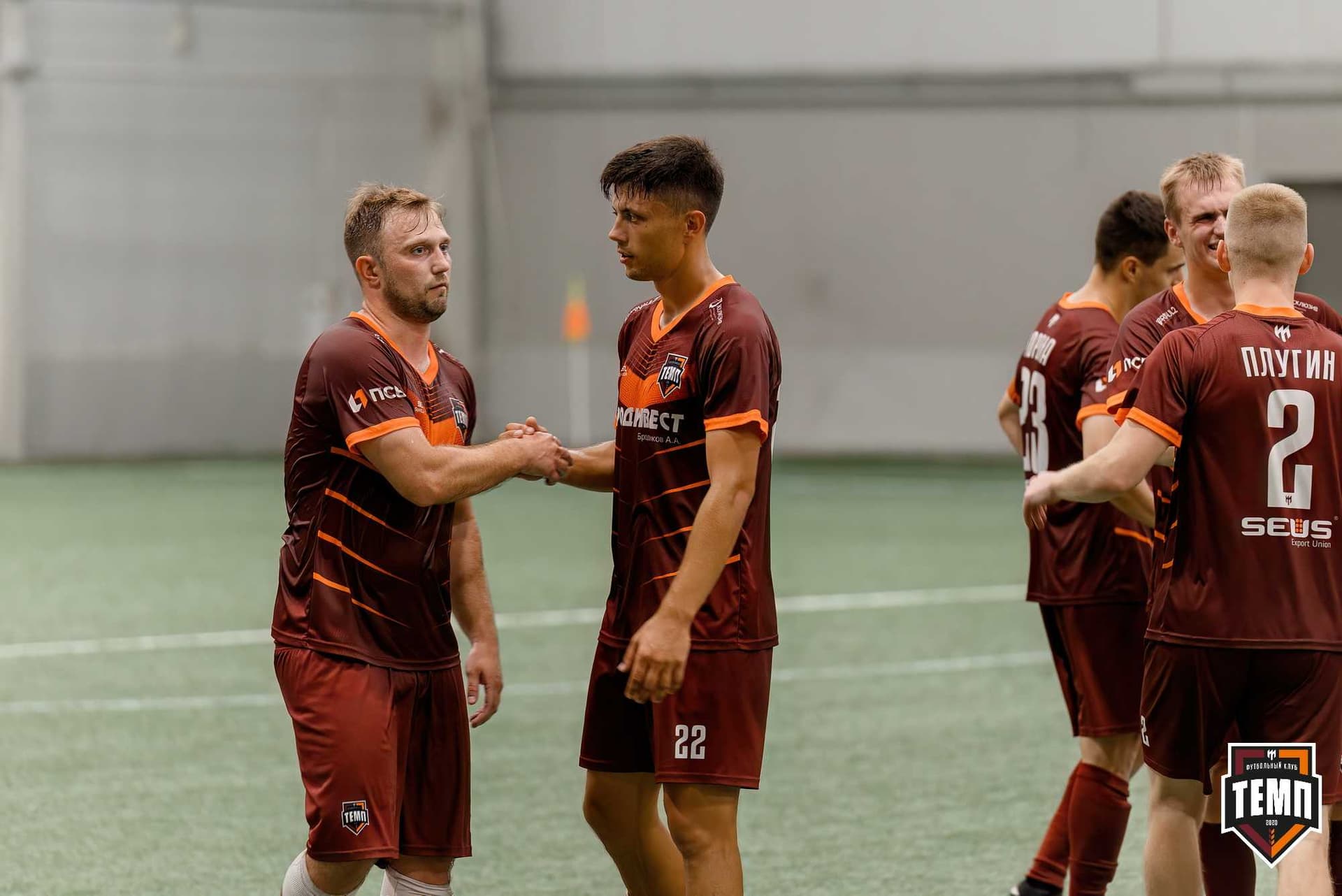 «Темп» 4:2 «Распадская». Кубок Сибири. 01.08.2025 — кадр 243