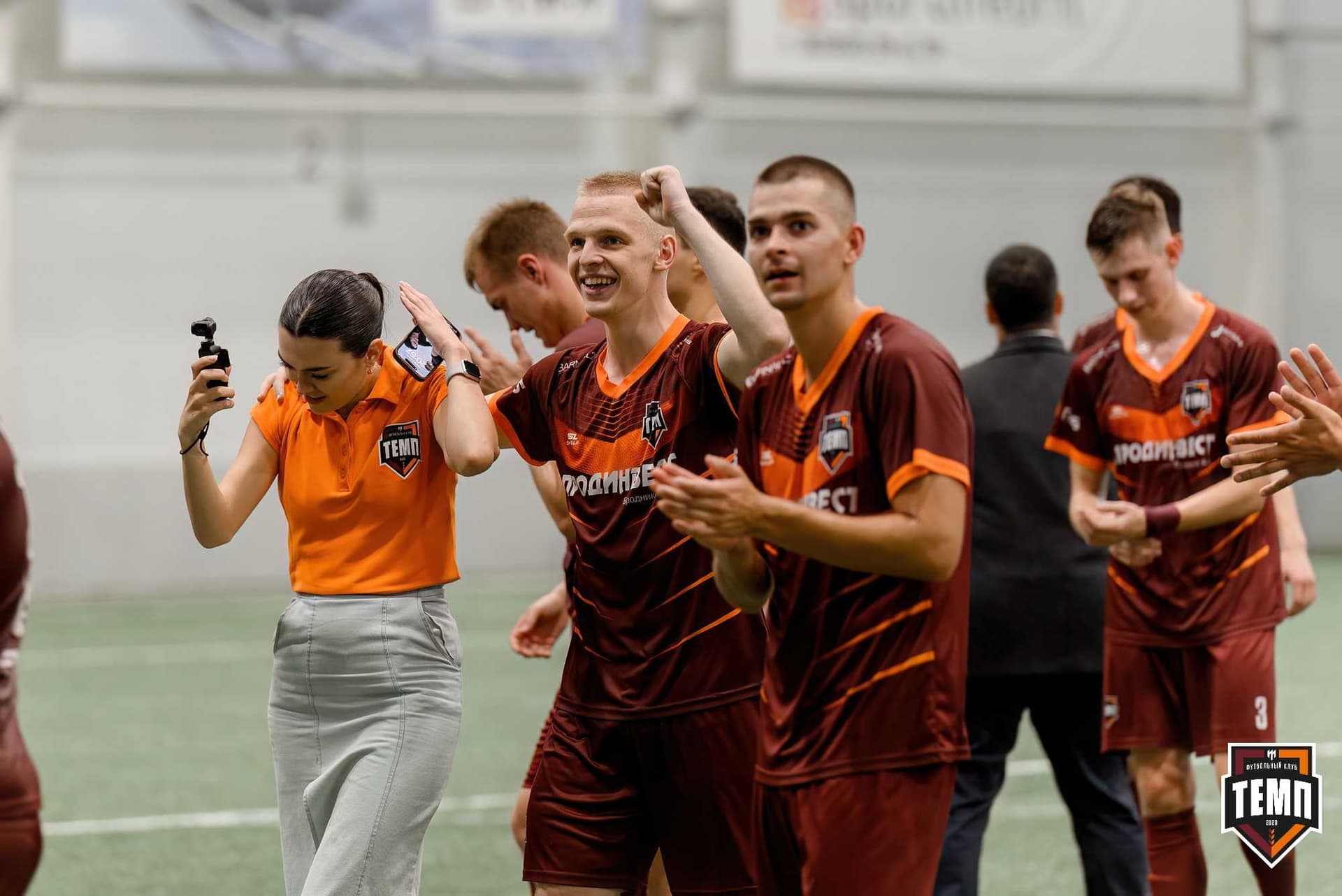 «Темп» 4:2 «Распадская». Кубок Сибири. 01.08.2025 — кадр 245