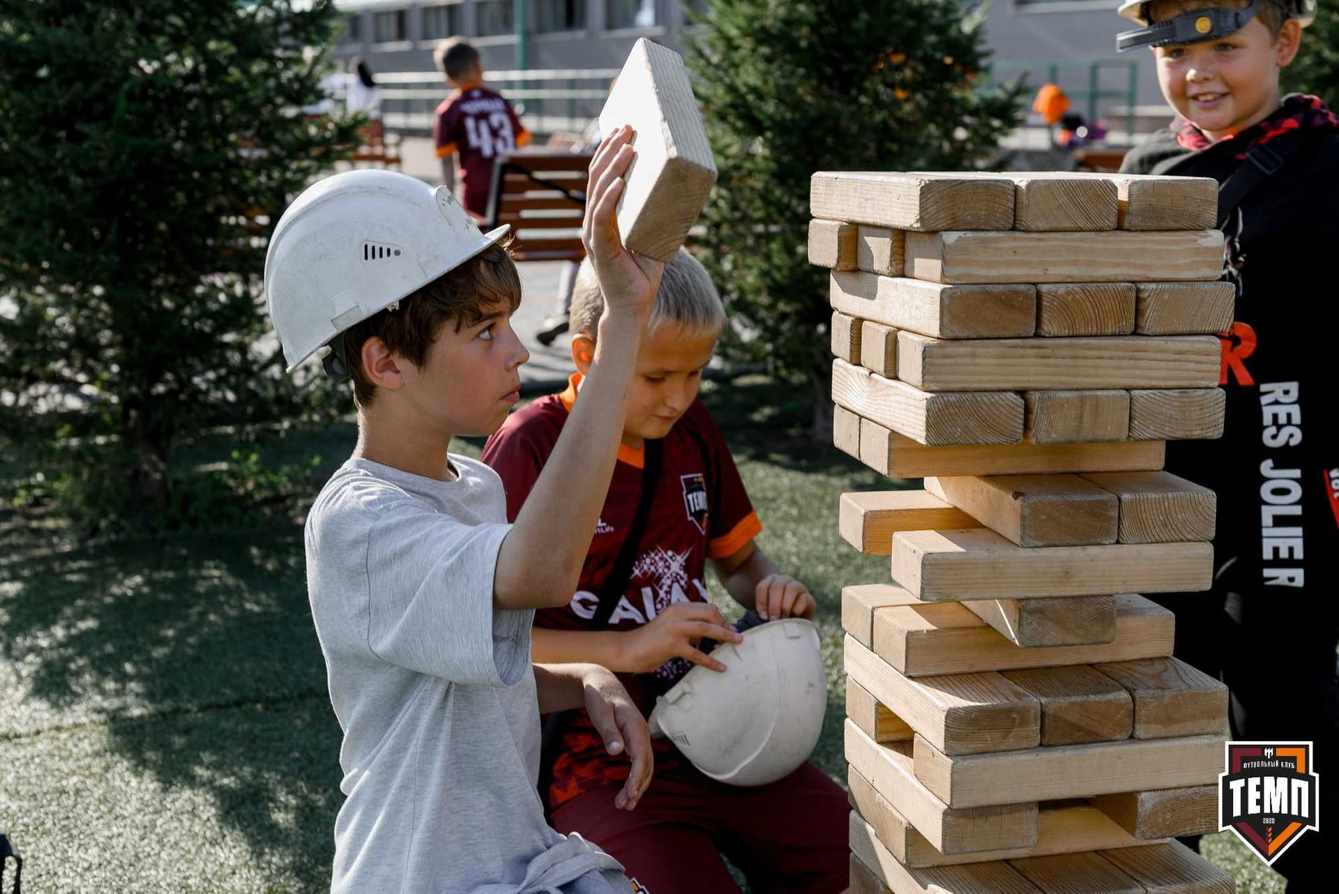 «Темп» 4:2 «Распадская». Кубок Сибири. 01.08.2025 — кадр 3