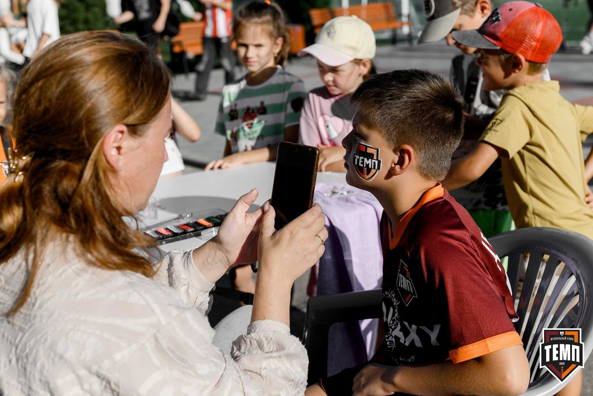 «Темп» 4:2 «Распадская». Кубок Сибири. 01.08.2025 — кадр 31