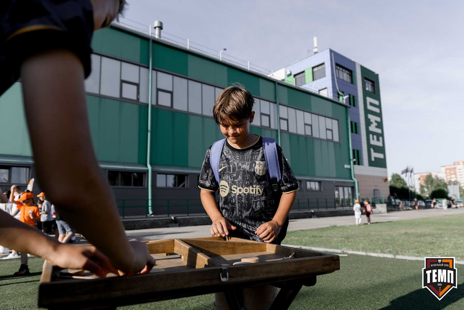 «Темп» 4:2 «Распадская». Кубок Сибири. 01.08.2025 — кадр 35