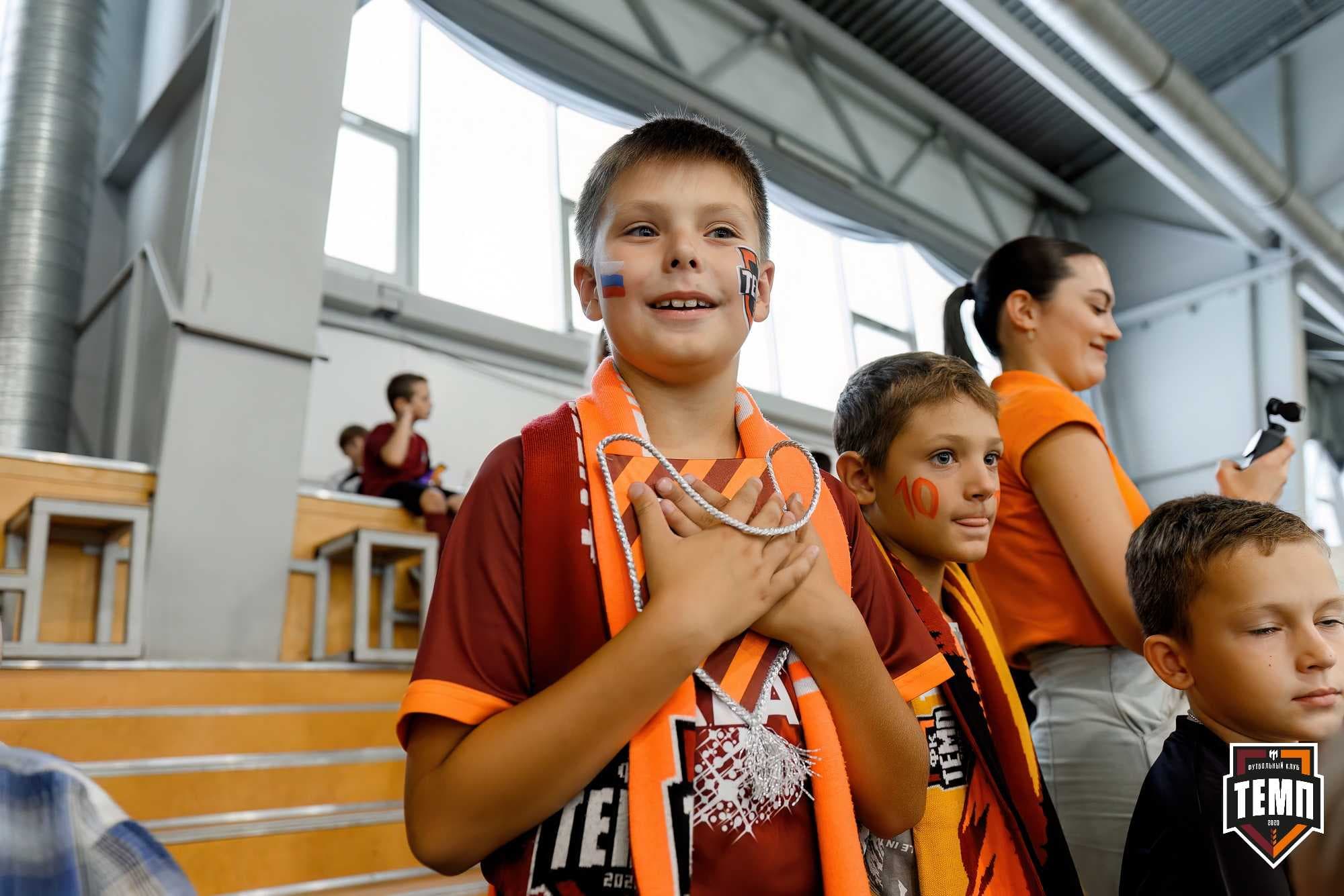 «Темп» 4:2 «Распадская». Кубок Сибири. 01.08.2025 — кадр 43