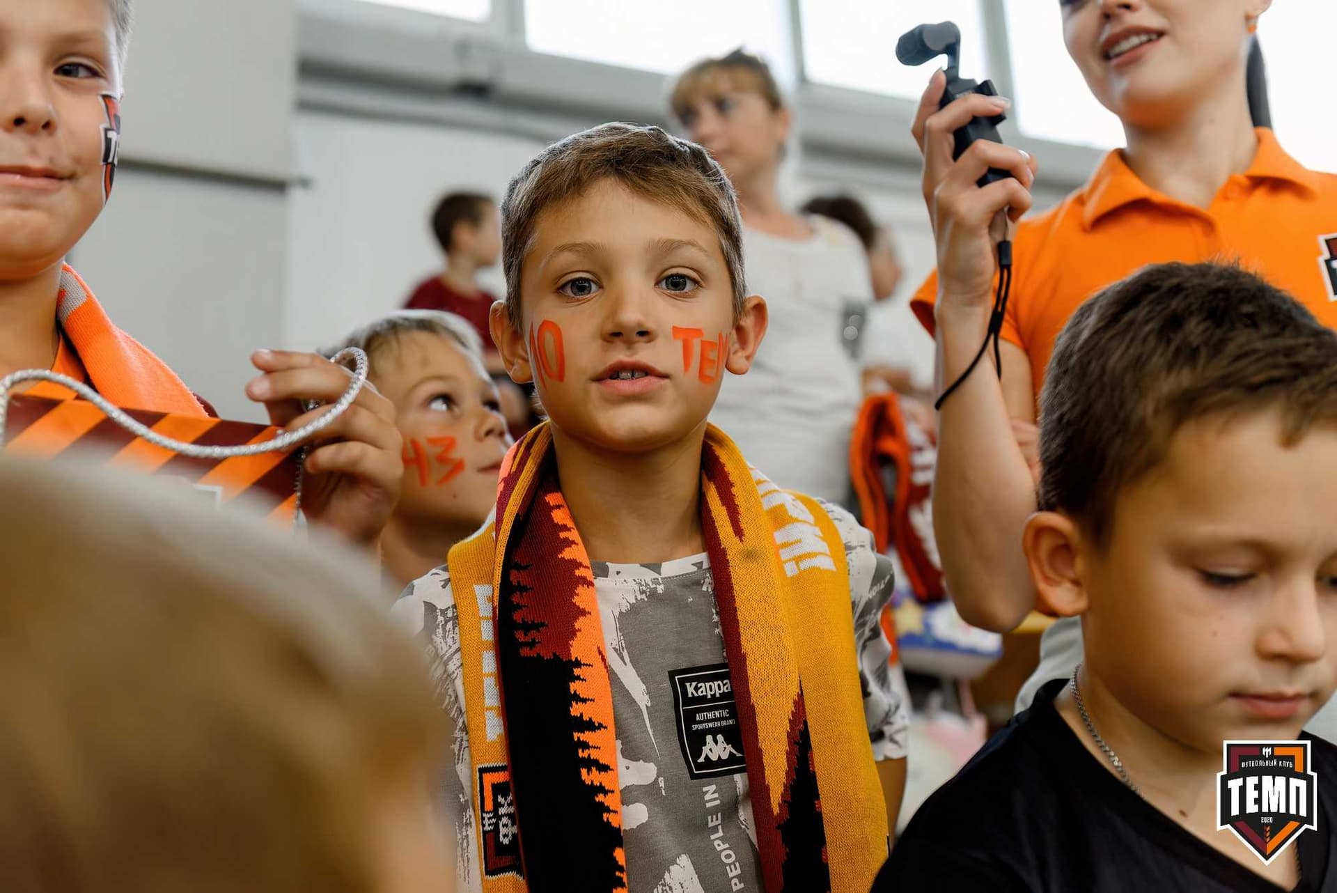«Темп» 4:2 «Распадская». Кубок Сибири. 01.08.2025 — кадр 44
