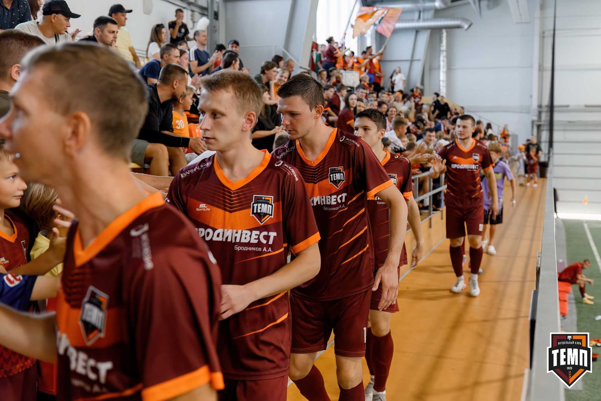 «Темп» 4:2 «Распадская». Кубок Сибири. 01.08.2025 — кадр 51