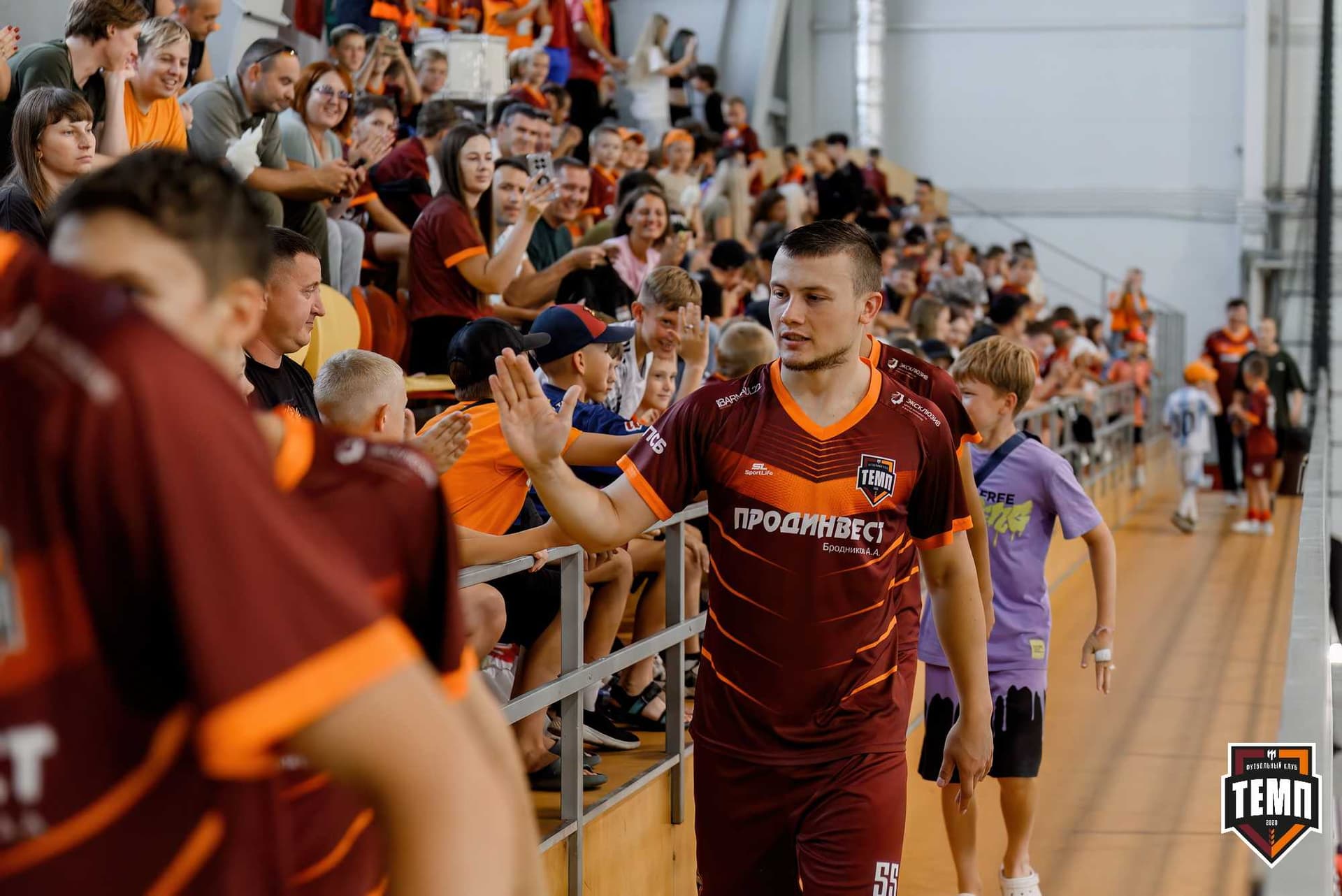 «Темп» 4:2 «Распадская». Кубок Сибири. 01.08.2025 — кадр 52