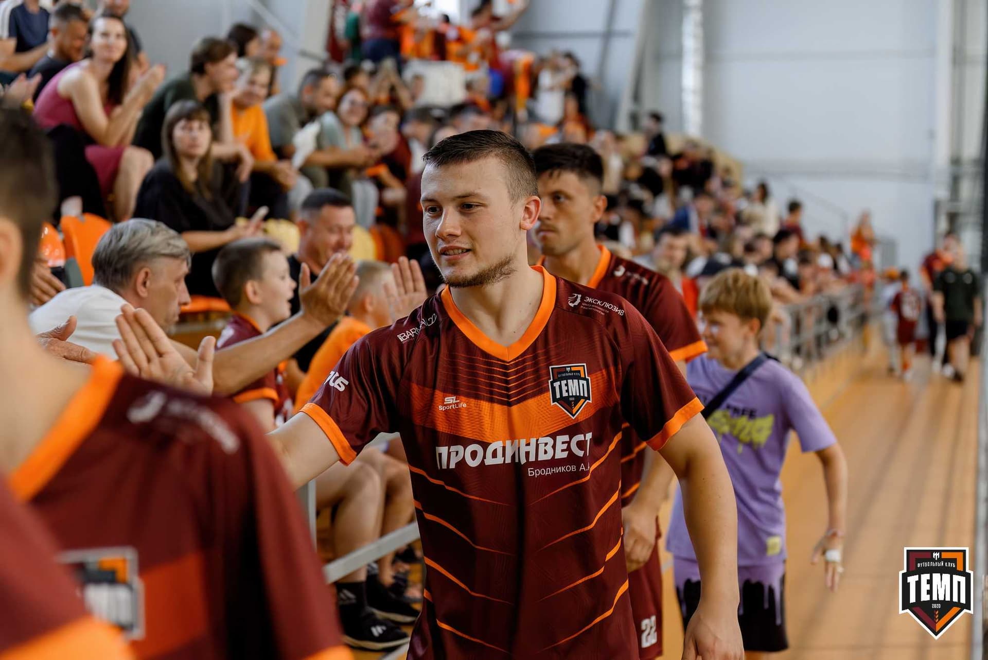 «Темп» 4:2 «Распадская». Кубок Сибири. 01.08.2025 — кадр 53