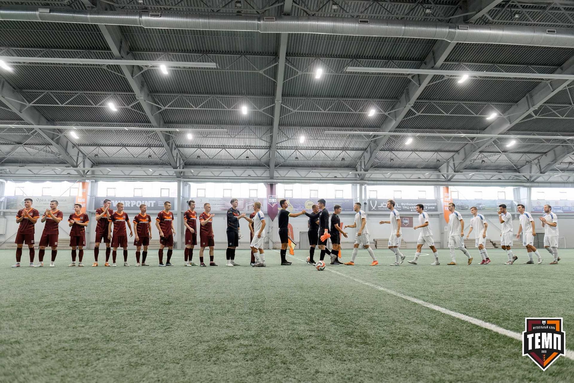 «Темп» 4:2 «Распадская». Кубок Сибири. 01.08.2025 — кадр 56