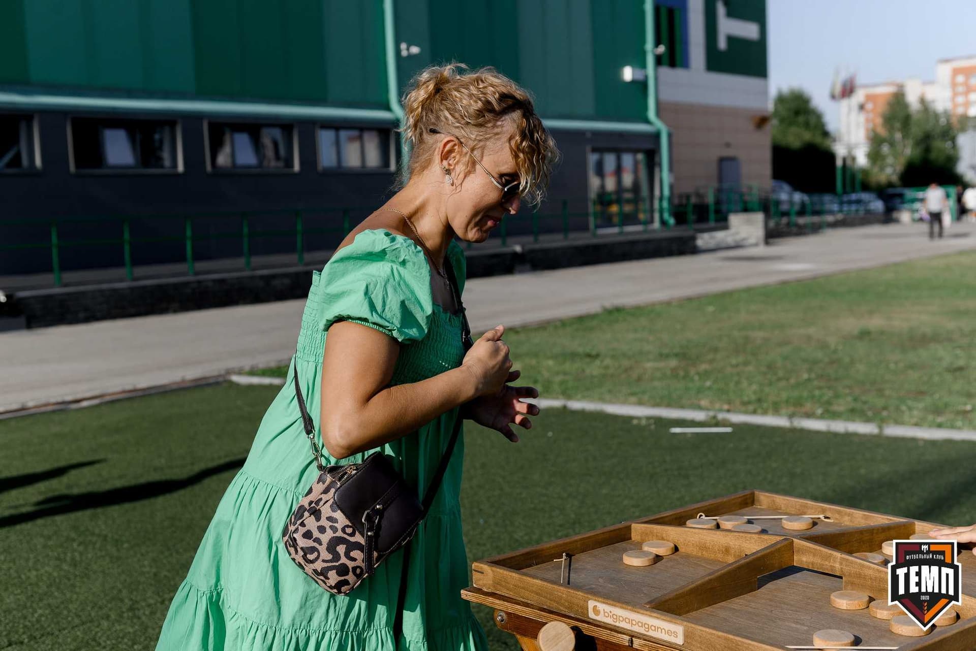 «Темп» 4:2 «Распадская». Кубок Сибири. 01.08.2025 — кадр 6