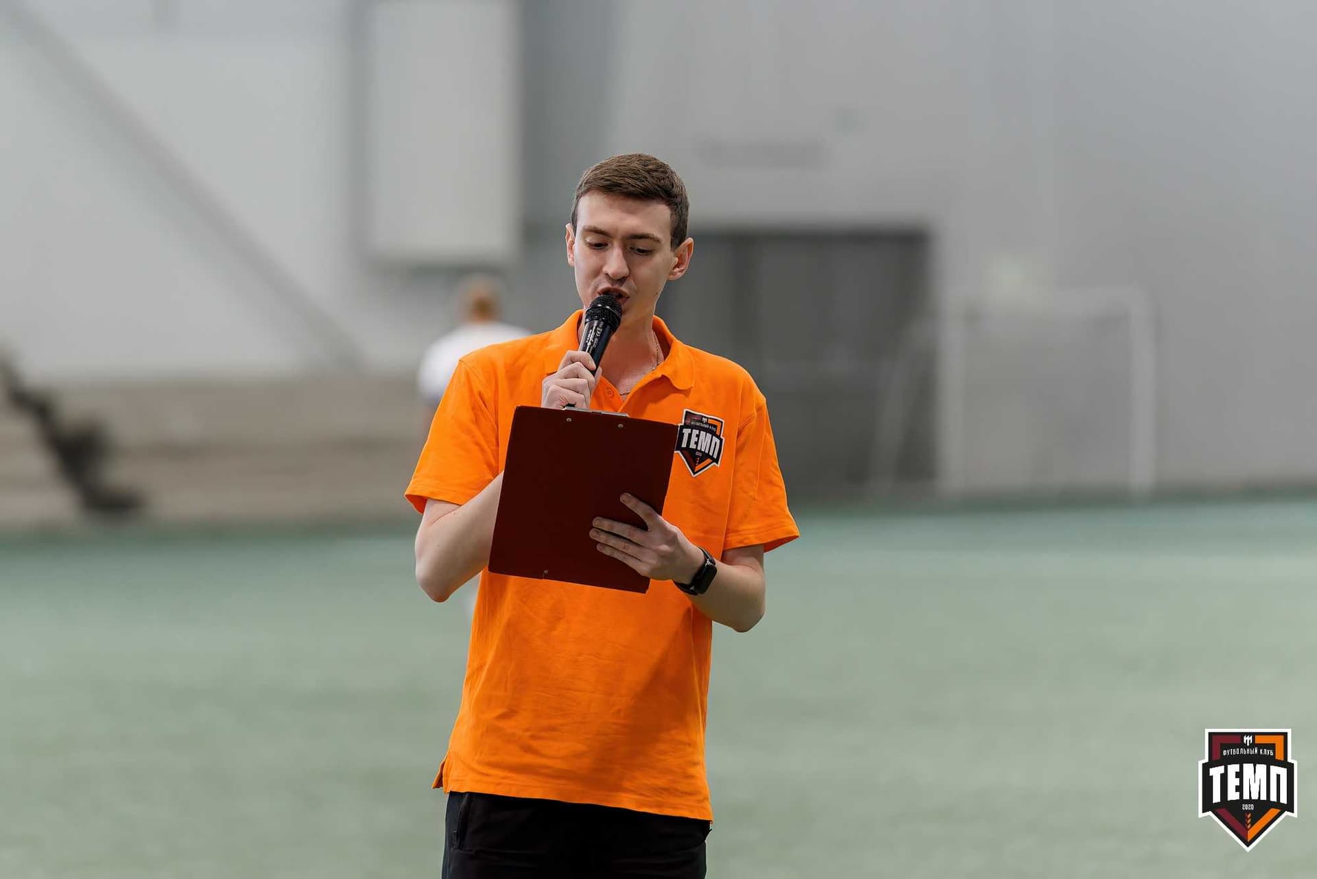 «Темп» 4:2 «Распадская». Кубок Сибири. 01.08.2025 — кадр 62