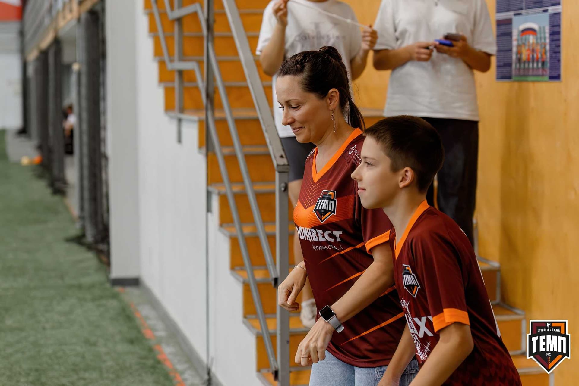 «Темп» 4:2 «Распадская». Кубок Сибири. 01.08.2025 — кадр 63