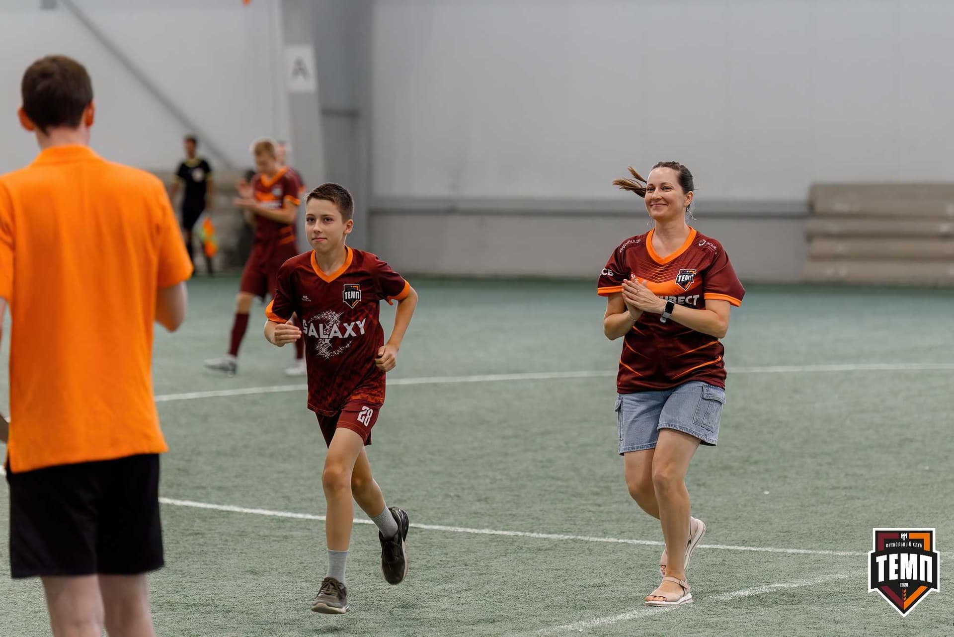 «Темп» 4:2 «Распадская». Кубок Сибири. 01.08.2025 — кадр 66