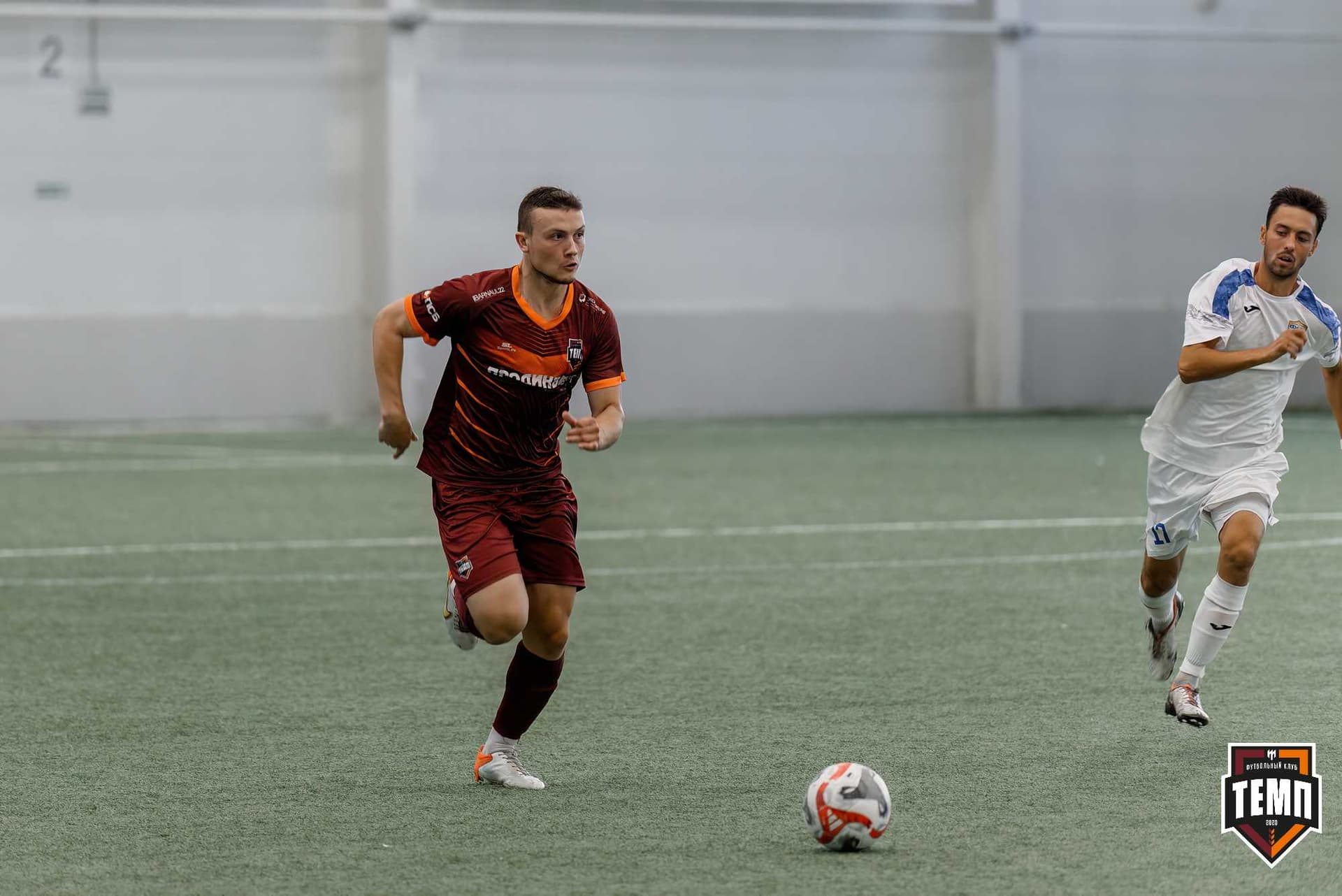 «Темп» 4:2 «Распадская». Кубок Сибири. 01.08.2025 — кадр 69