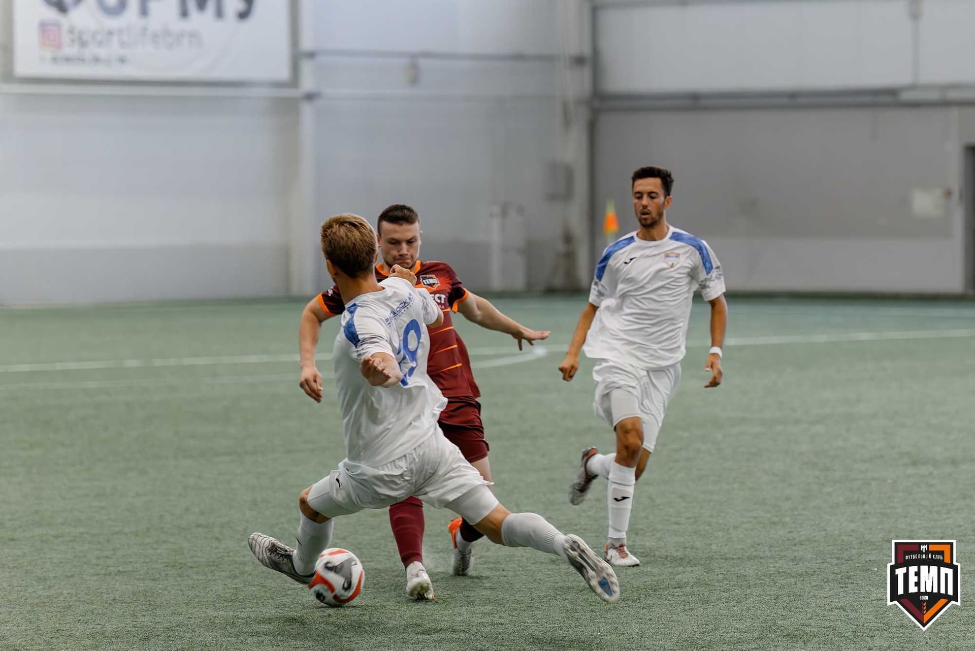 «Темп» 4:2 «Распадская». Кубок Сибири. 01.08.2025 — кадр 70