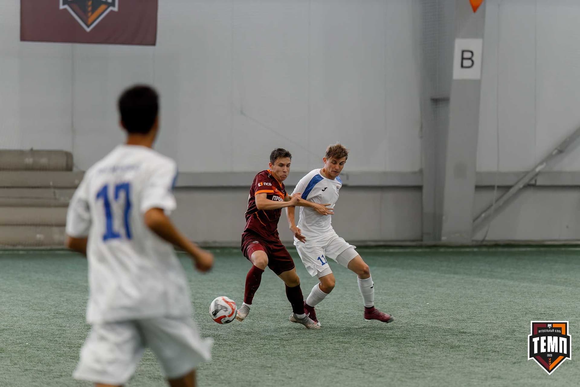 «Темп» 4:2 «Распадская». Кубок Сибири. 01.08.2025 — кадр 77