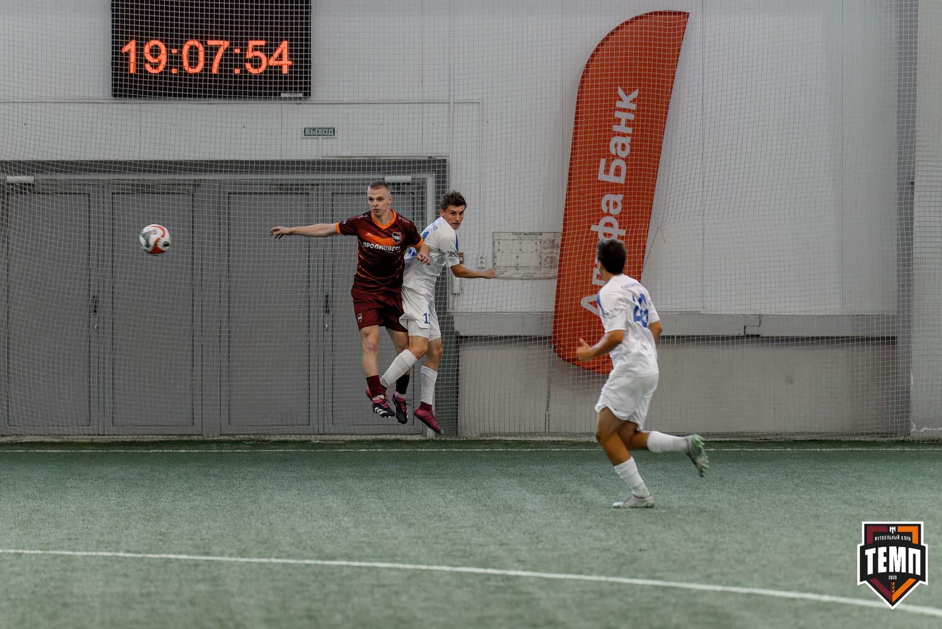 «Темп» 4:2 «Распадская». Кубок Сибири. 01.08.2025 — кадр 79