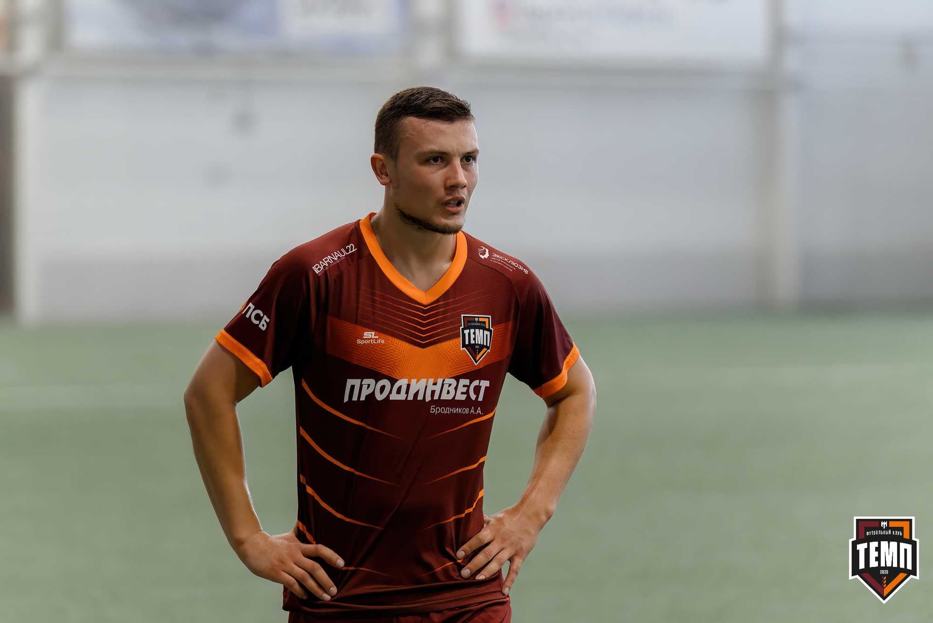 «Темп» 4:2 «Распадская». Кубок Сибири. 01.08.2025 — кадр 81