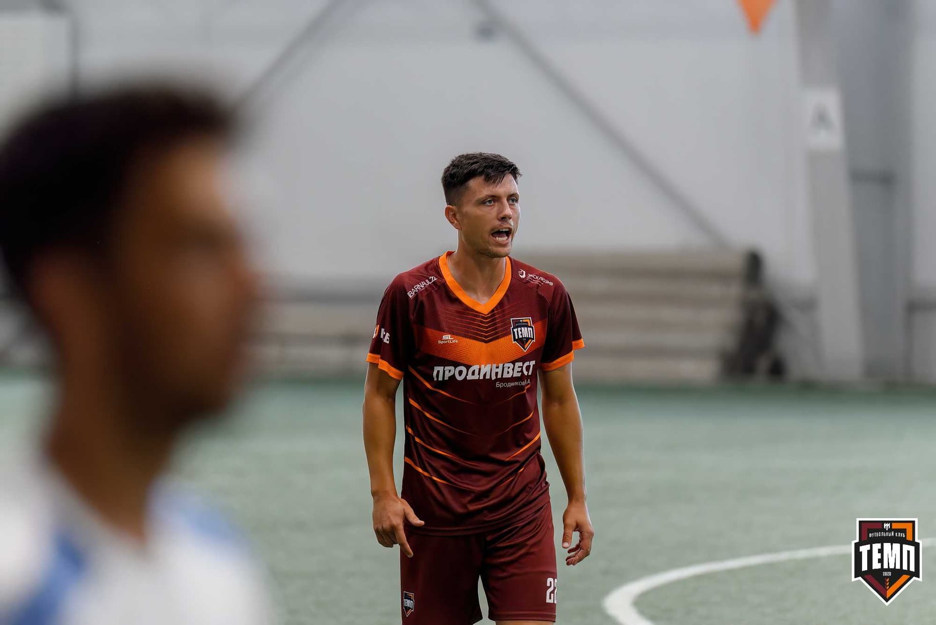 «Темп» 4:2 «Распадская». Кубок Сибири. 01.08.2025 — кадр 82