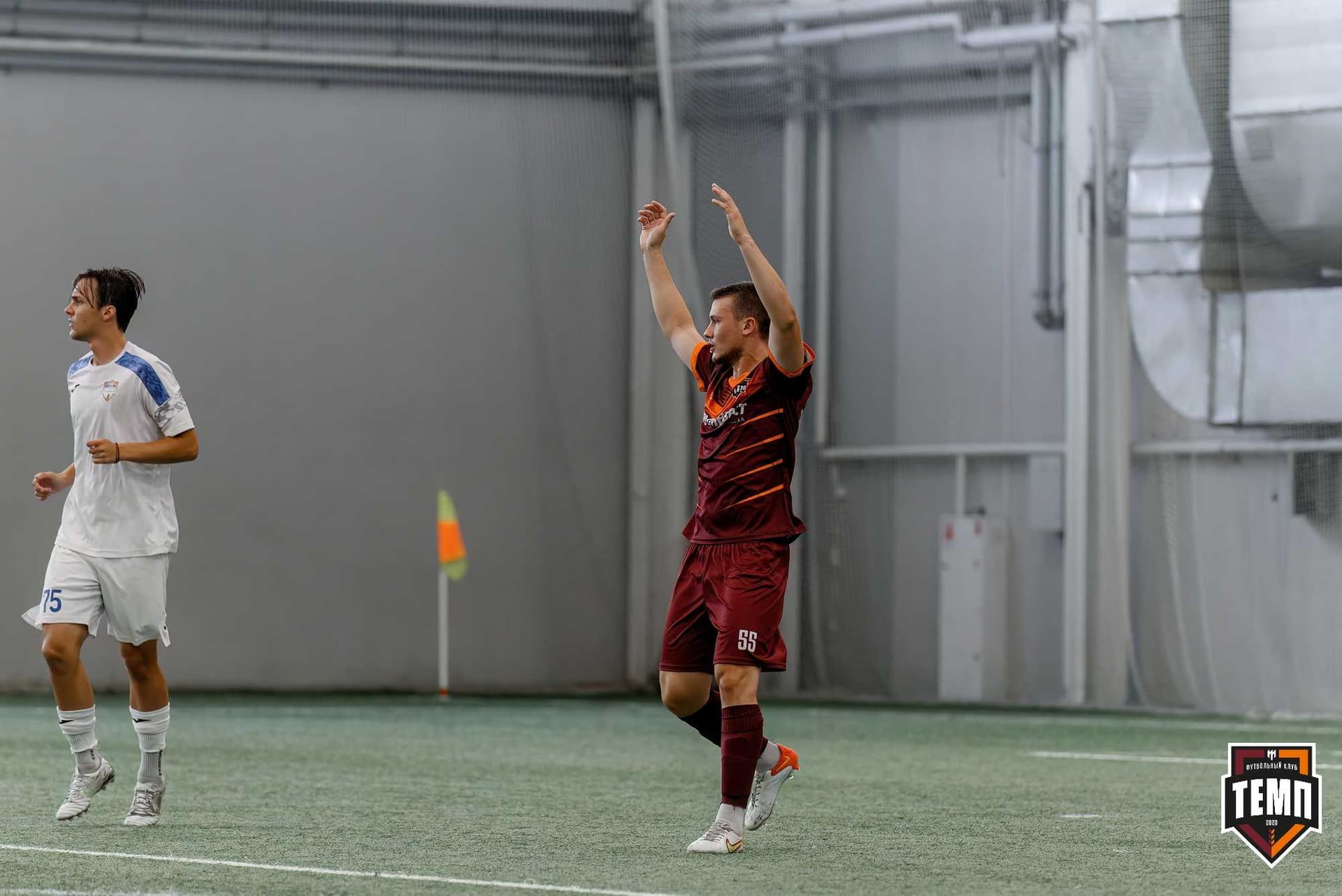 «Темп» 4:2 «Распадская». Кубок Сибири. 01.08.2025 — кадр 87