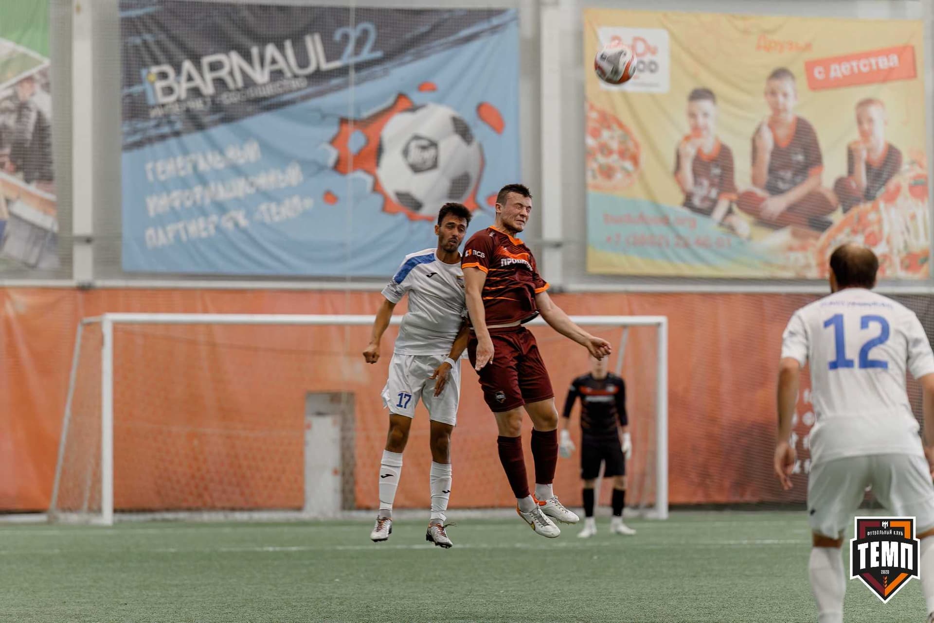 «Темп» 4:2 «Распадская». Кубок Сибири. 01.08.2025 — кадр 91