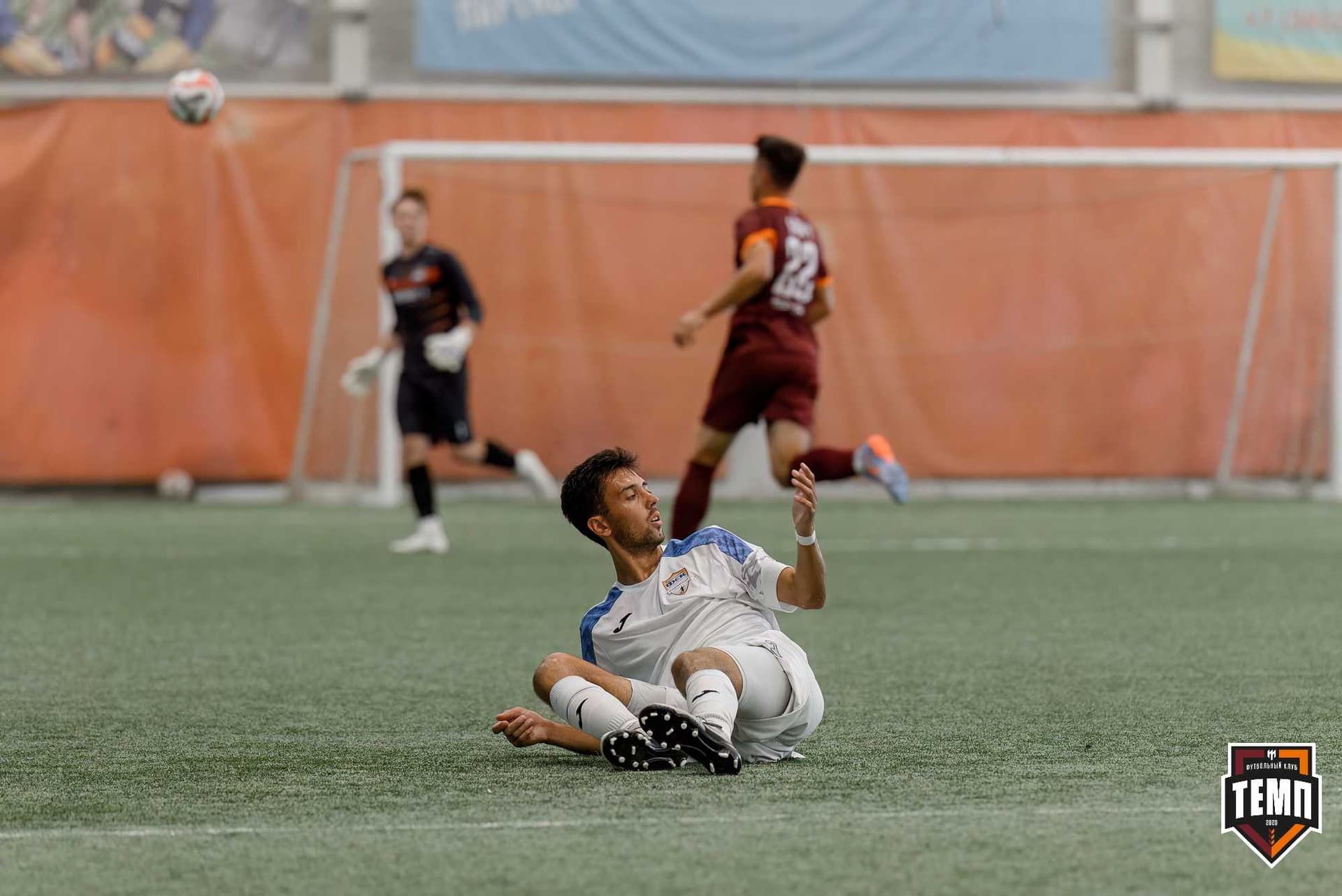 «Темп» 4:2 «Распадская». Кубок Сибири. 01.08.2025 — кадр 94