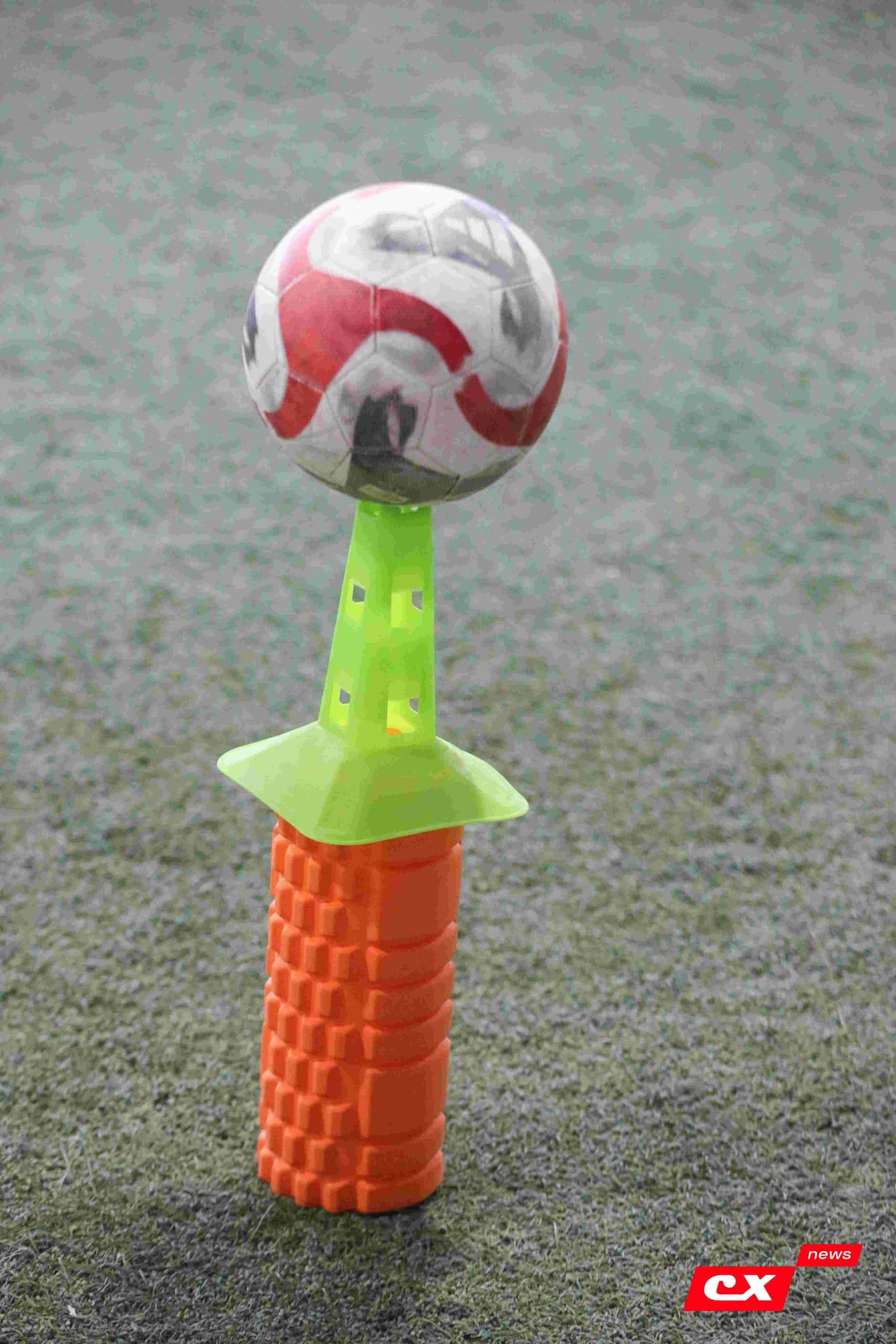 «Темп» 4:2 «Распадская». Кубок Сибири. 01.08.2025. Владимир Мартынов («CX News») — кадр 1