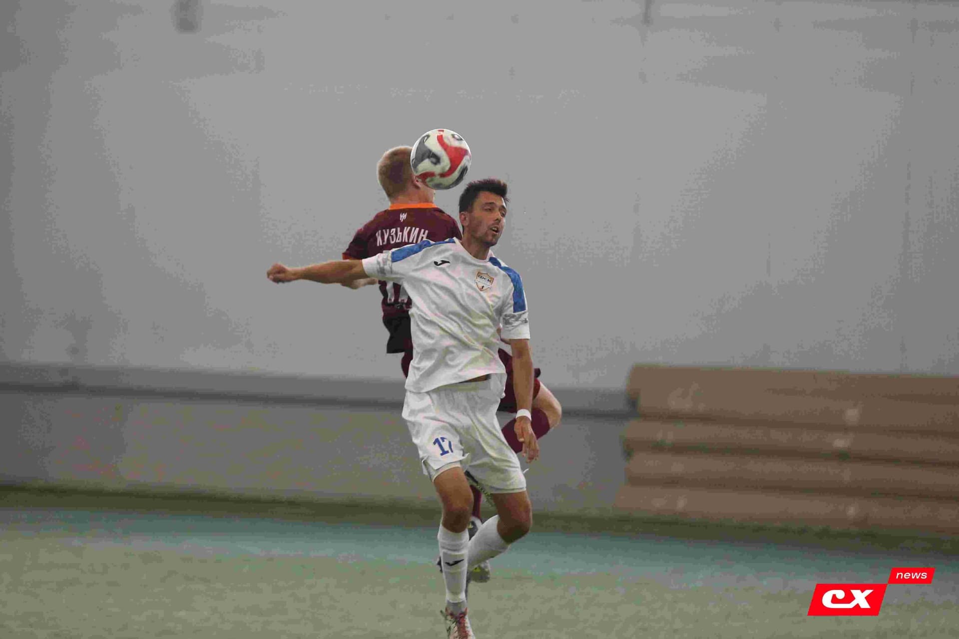 «Темп» 4:2 «Распадская». Кубок Сибири. 01.08.2025. Владимир Мартынов («CX News») — кадр 107