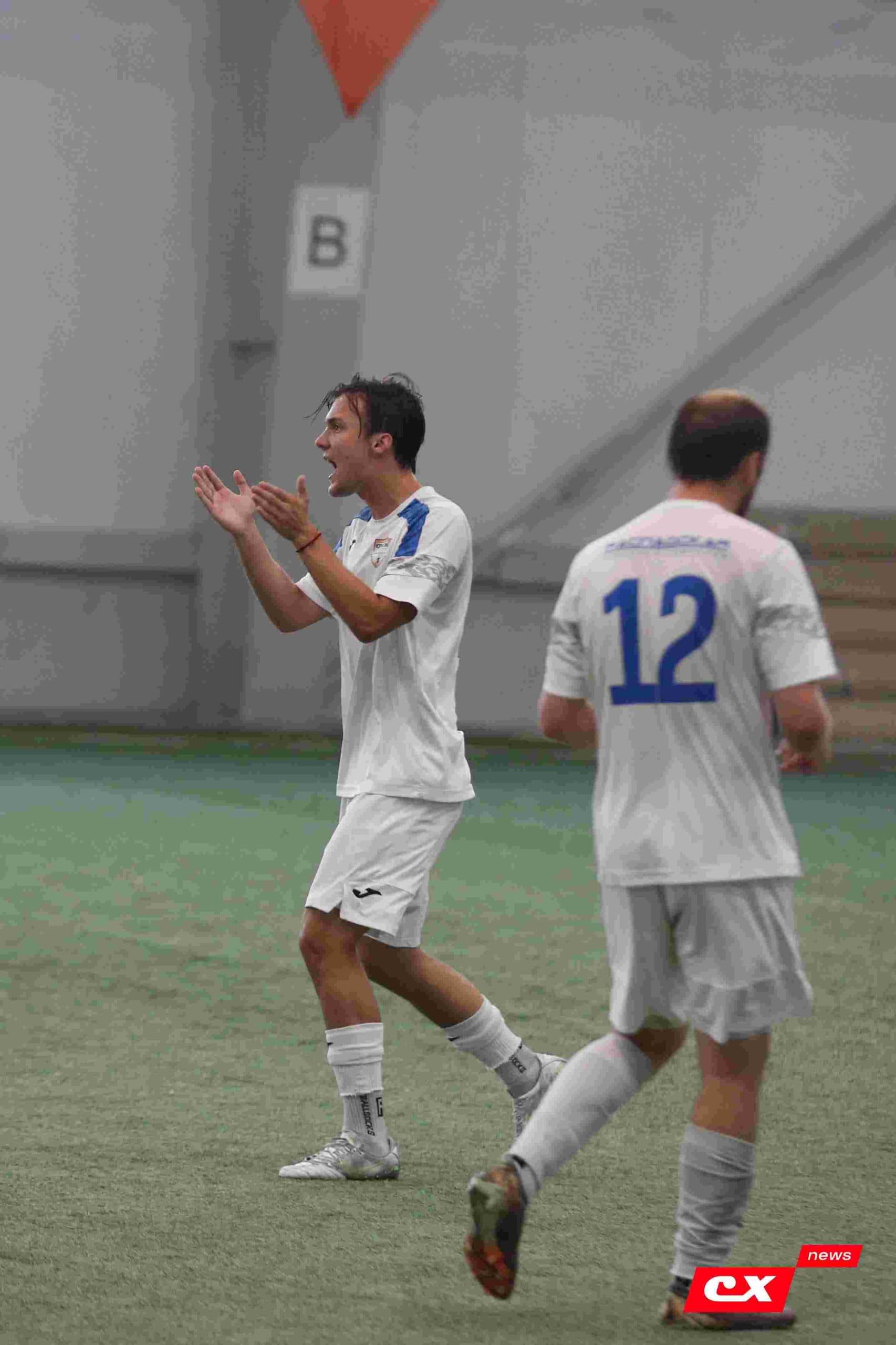 «Темп» 4:2 «Распадская». Кубок Сибири. 01.08.2025. Владимир Мартынов («CX News») — кадр 116