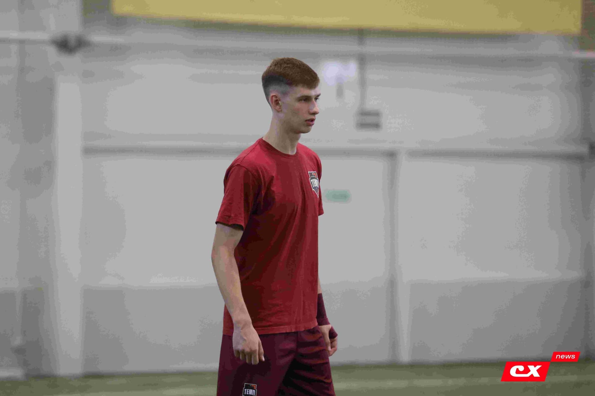 «Темп» 4:2 «Распадская». Кубок Сибири. 01.08.2025. Владимир Мартынов («CX News») — кадр 15