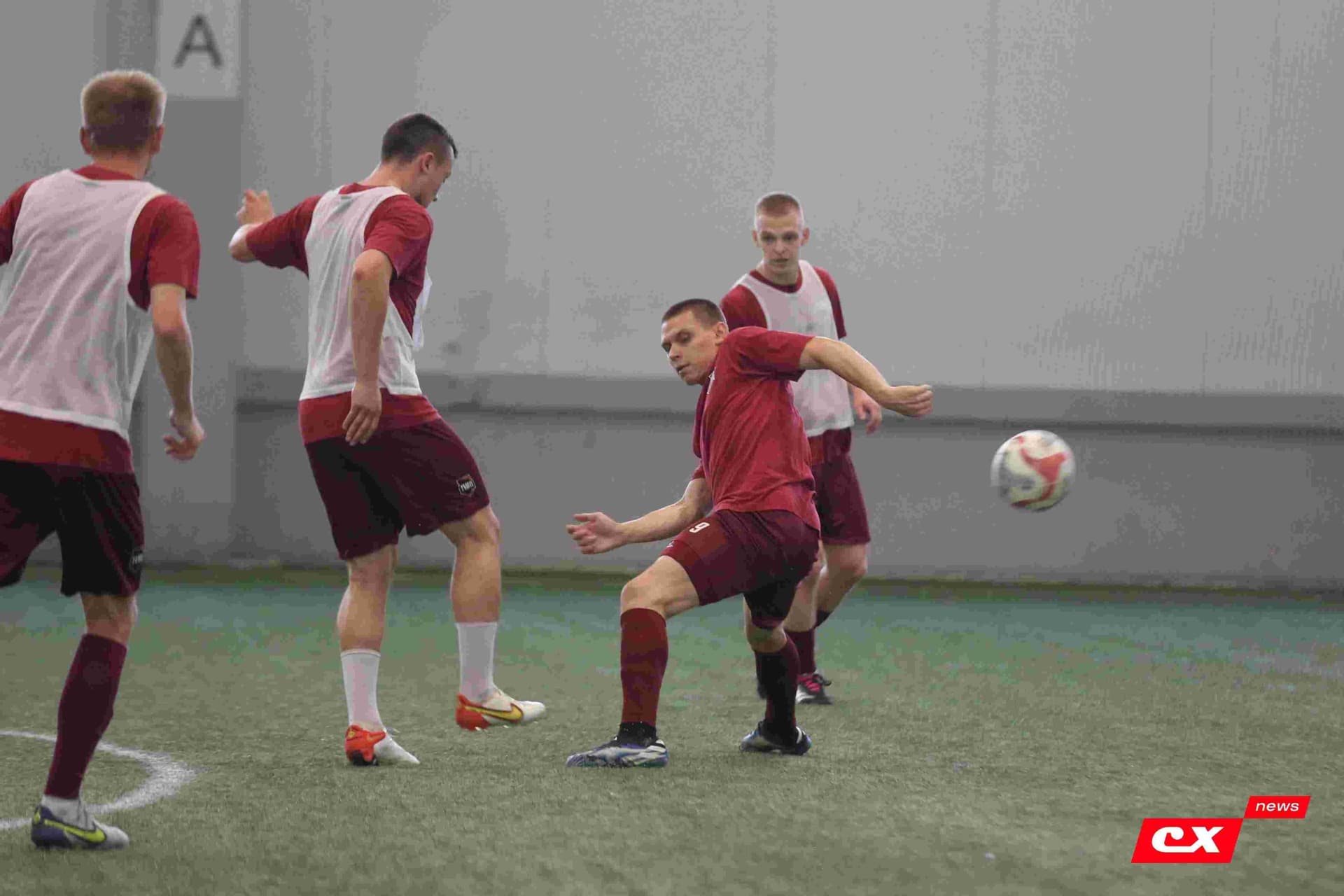 «Темп» 4:2 «Распадская». Кубок Сибири. 01.08.2025. Владимир Мартынов («CX News») — кадр 25