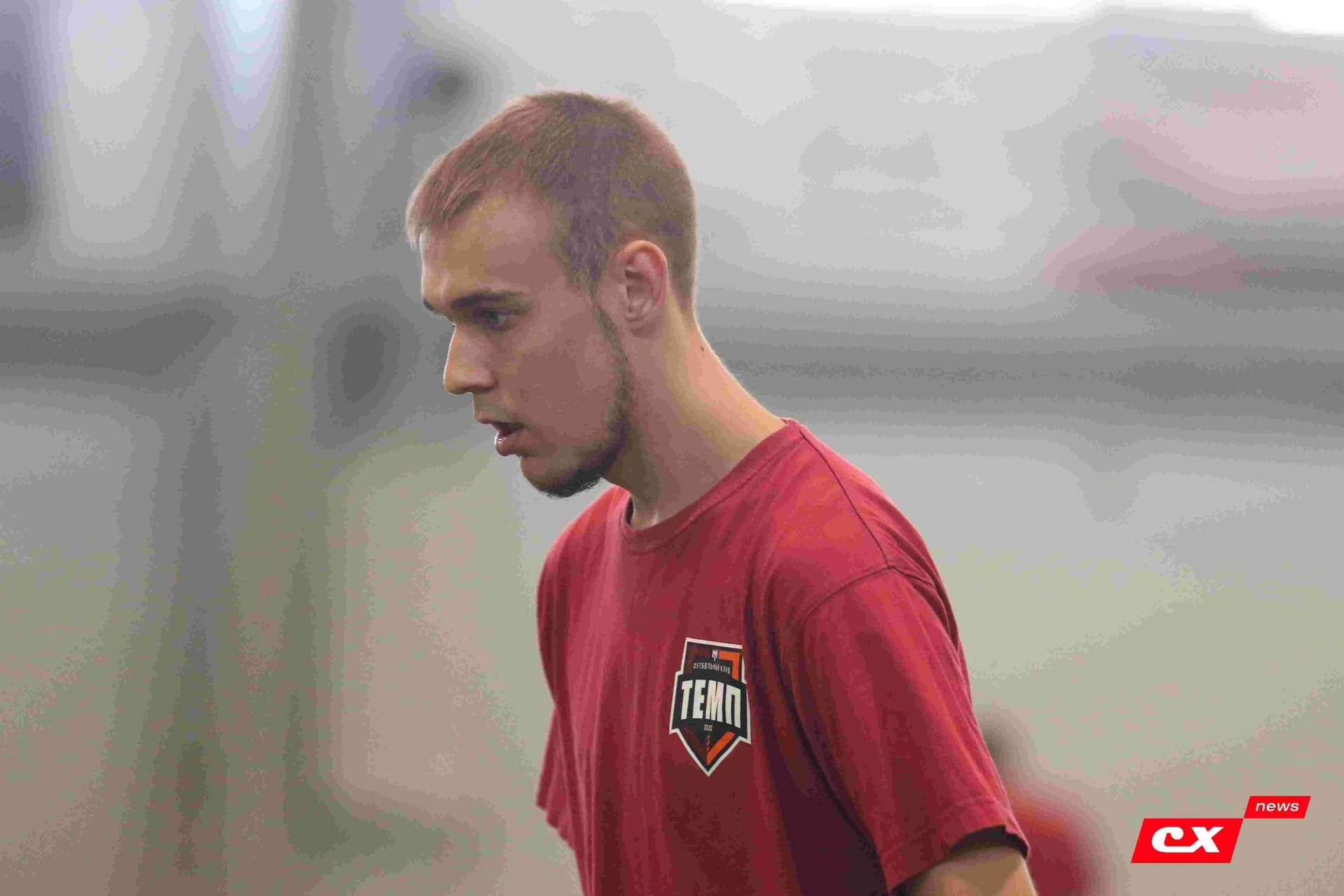 «Темп» 4:2 «Распадская». Кубок Сибири. 01.08.2025. Владимир Мартынов («CX News») — кадр 31