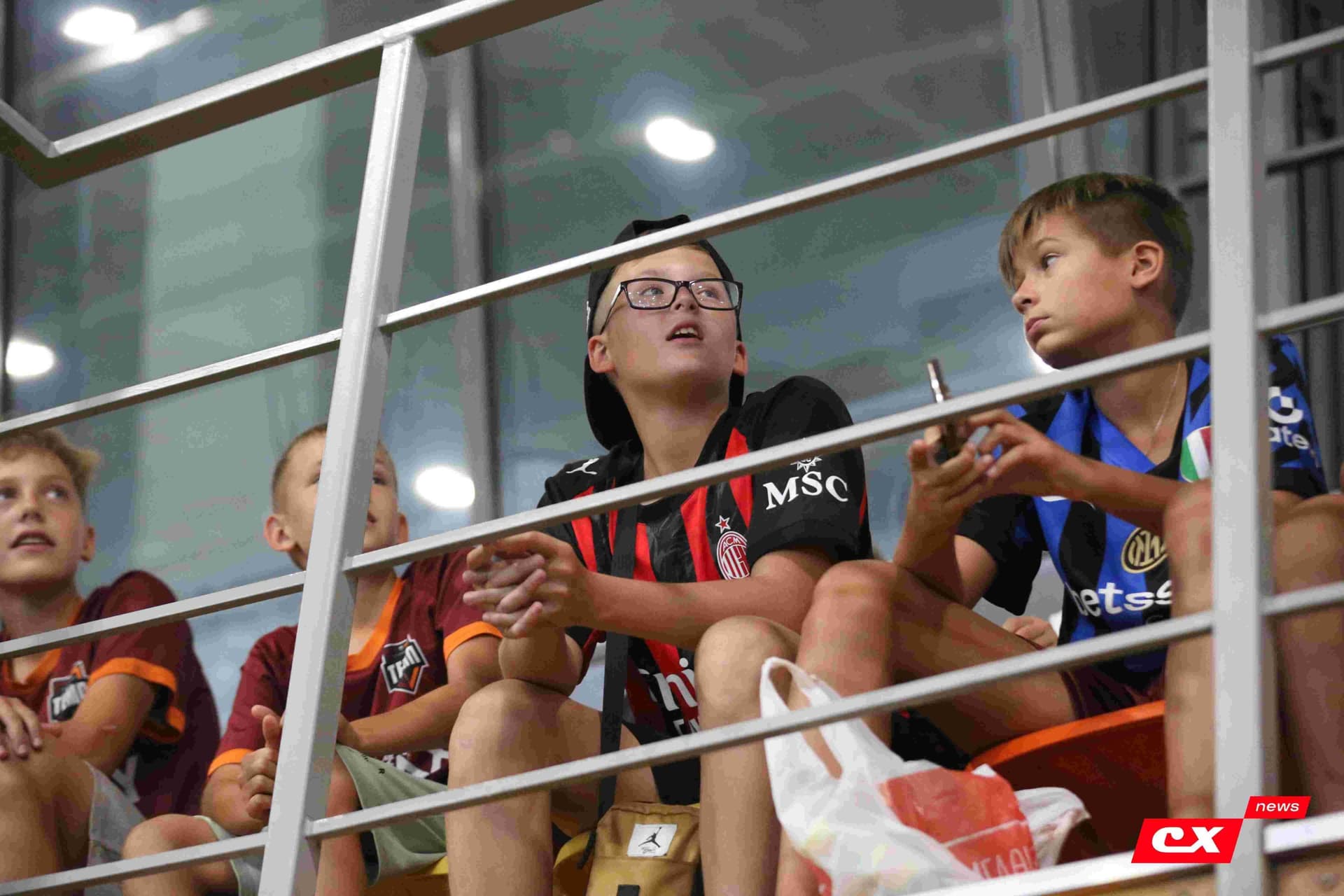 «Темп» 4:2 «Распадская». Кубок Сибири. 01.08.2025. Владимир Мартынов («CX News») — кадр 38