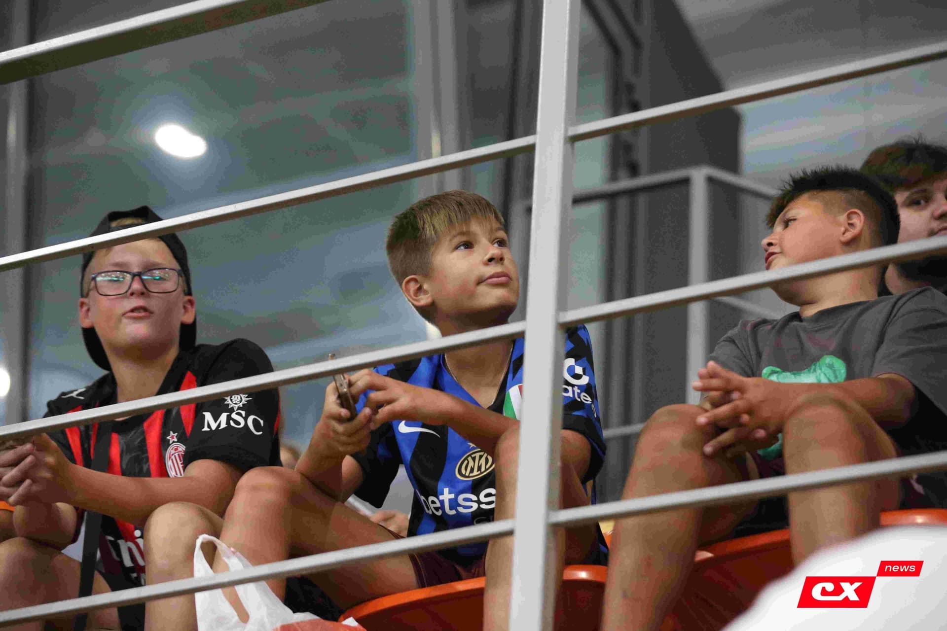 «Темп» 4:2 «Распадская». Кубок Сибири. 01.08.2025. Владимир Мартынов («CX News») — кадр 39