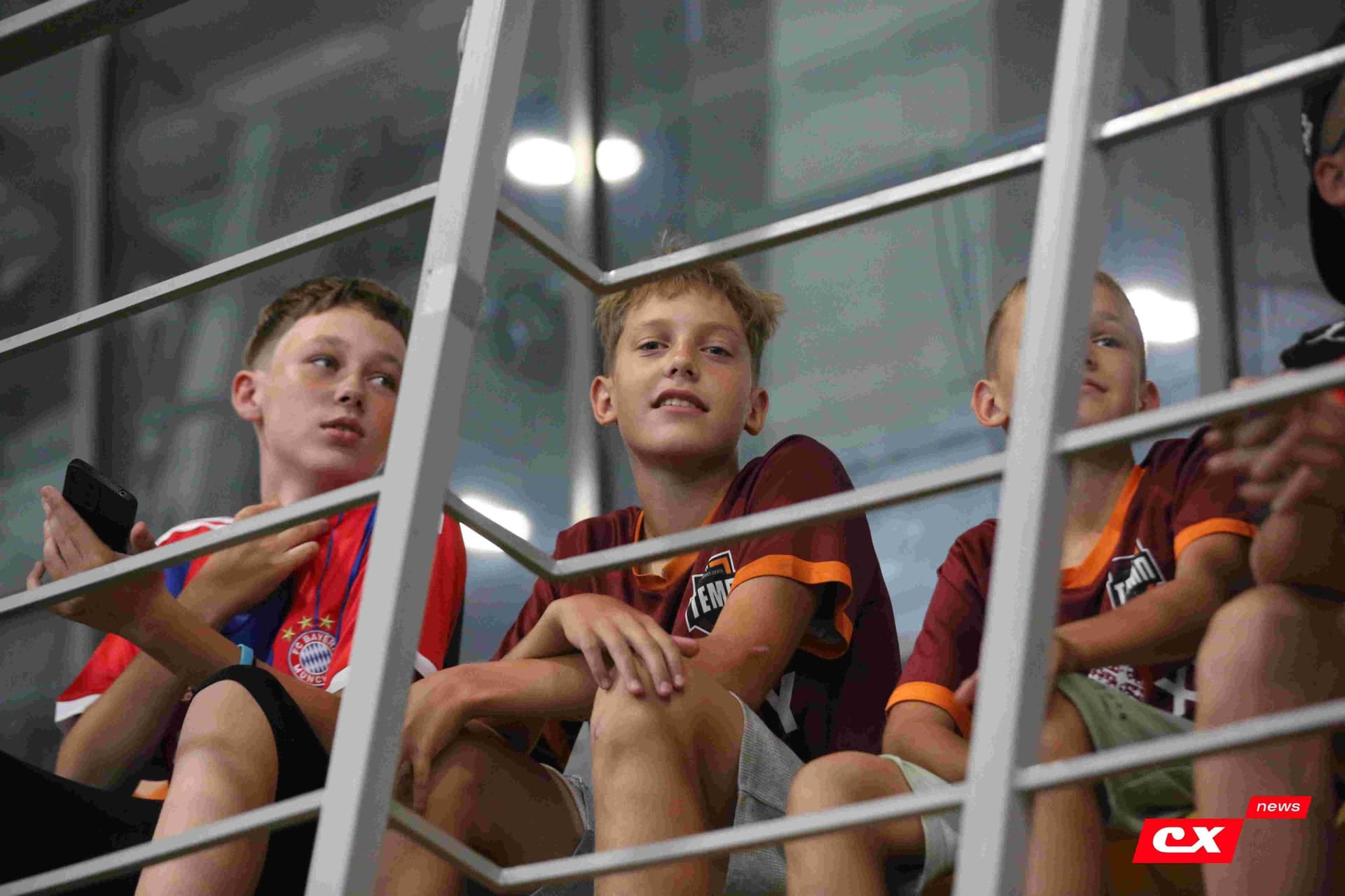 «Темп» 4:2 «Распадская». Кубок Сибири. 01.08.2025. Владимир Мартынов («CX News») — кадр 42