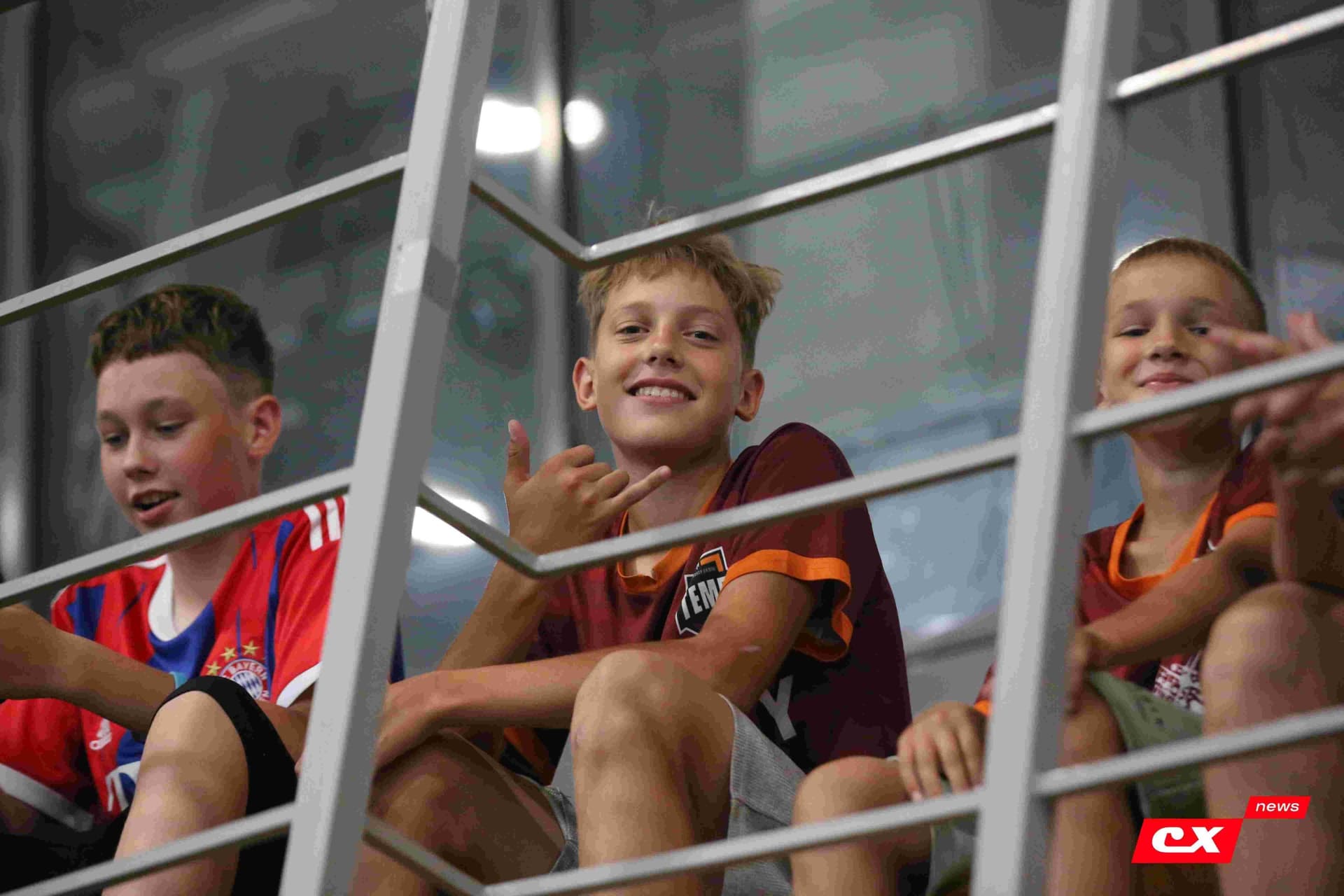 «Темп» 4:2 «Распадская». Кубок Сибири. 01.08.2025. Владимир Мартынов («CX News») — кадр 44