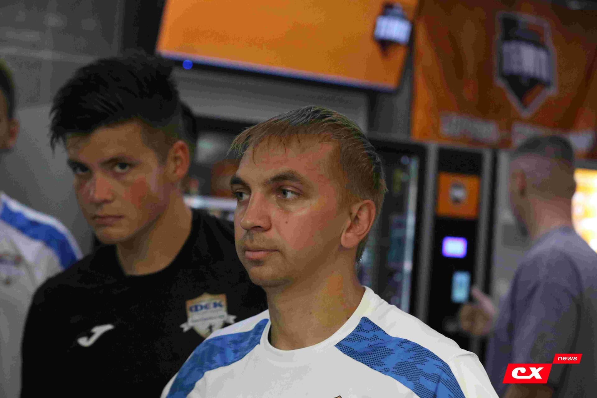 «Темп» 4:2 «Распадская». Кубок Сибири. 01.08.2025. Владимир Мартынов («CX News») — кадр 62