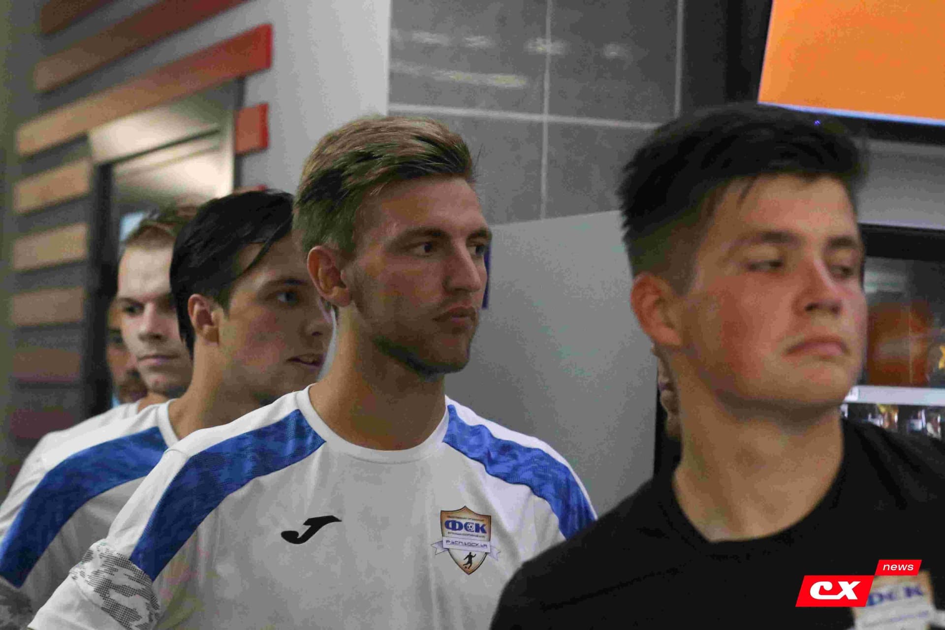 «Темп» 4:2 «Распадская». Кубок Сибири. 01.08.2025. Владимир Мартынов («CX News») — кадр 63