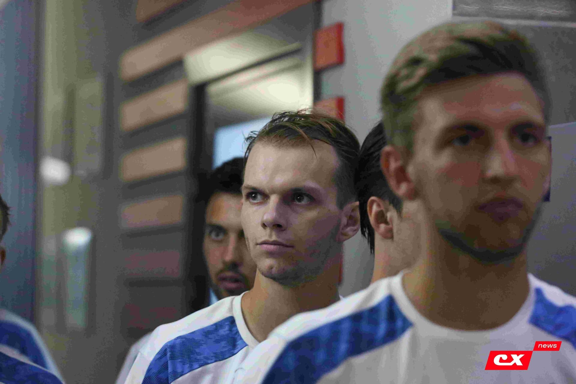 «Темп» 4:2 «Распадская». Кубок Сибири. 01.08.2025. Владимир Мартынов («CX News») — кадр 66