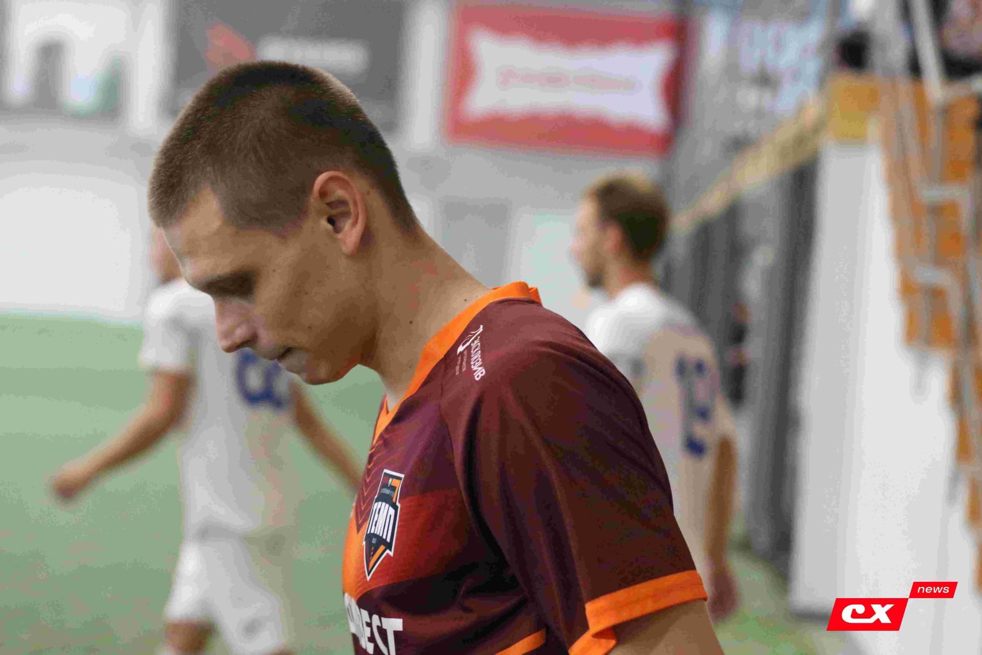 «Темп» 4:2 «Распадская». Кубок Сибири. 01.08.2025. Владимир Мартынов («CX News») — кадр 67