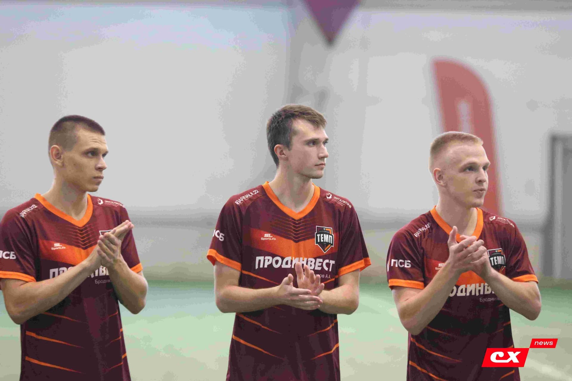 «Темп» 4:2 «Распадская». Кубок Сибири. 01.08.2025. Владимир Мартынов («CX News») — кадр 70