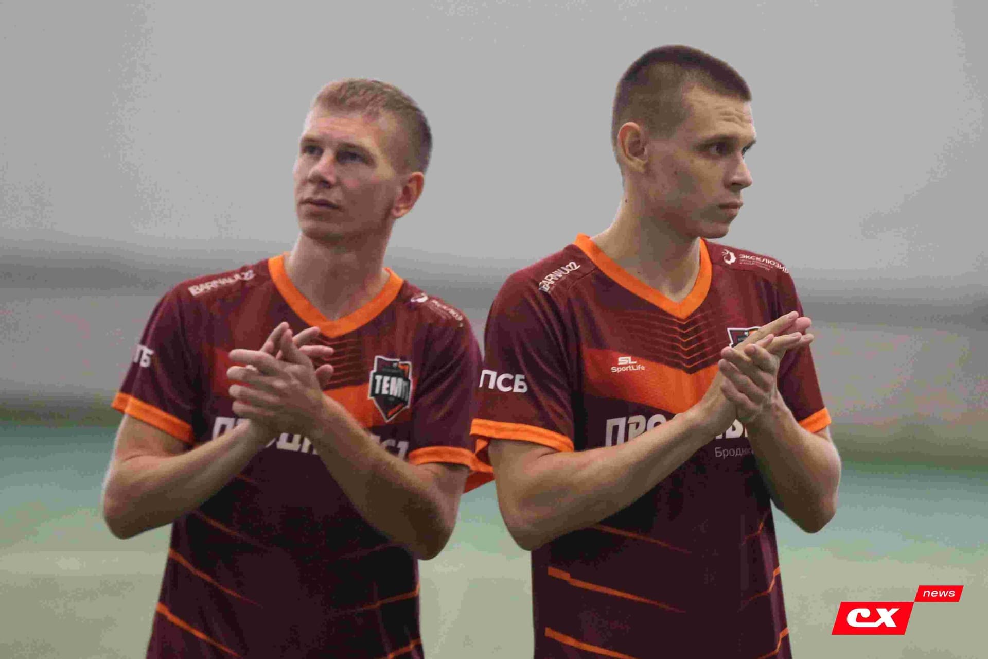 «Темп» 4:2 «Распадская». Кубок Сибири. 01.08.2025. Владимир Мартынов («CX News») — кадр 71