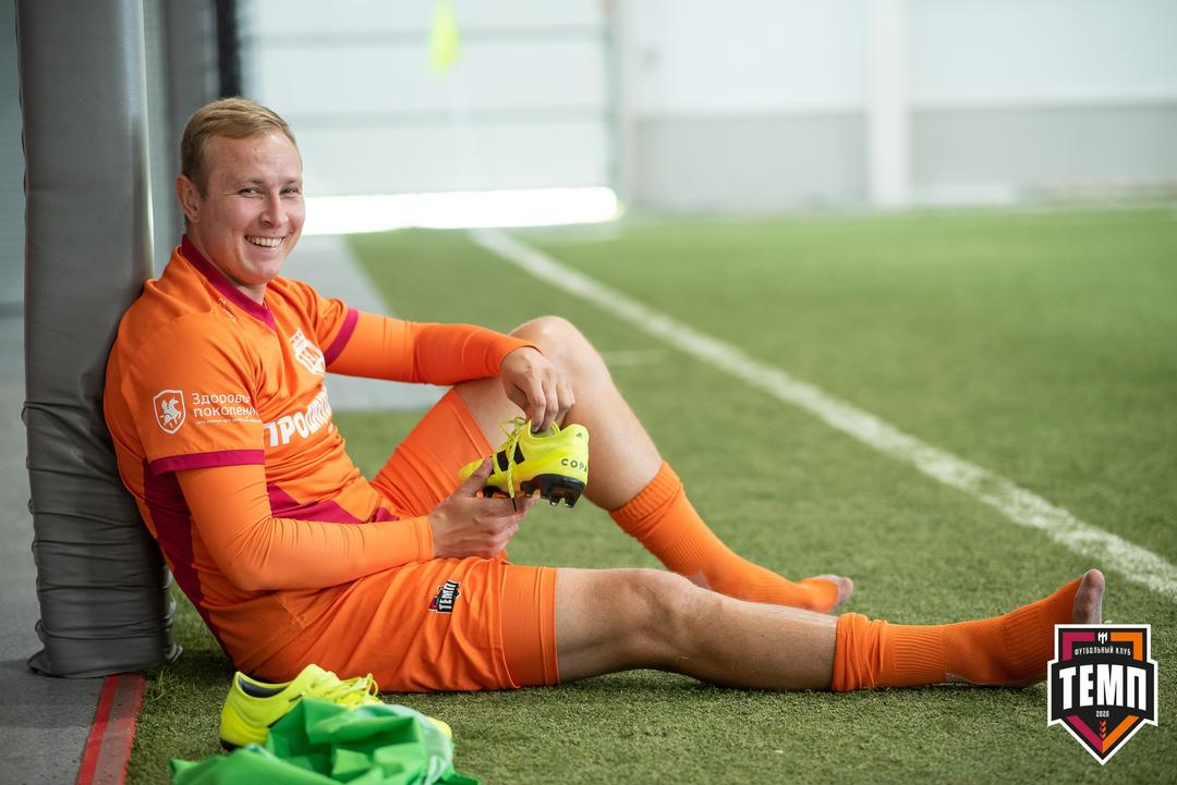 Выбираем лучшего игрока в матче со «Строителем»!