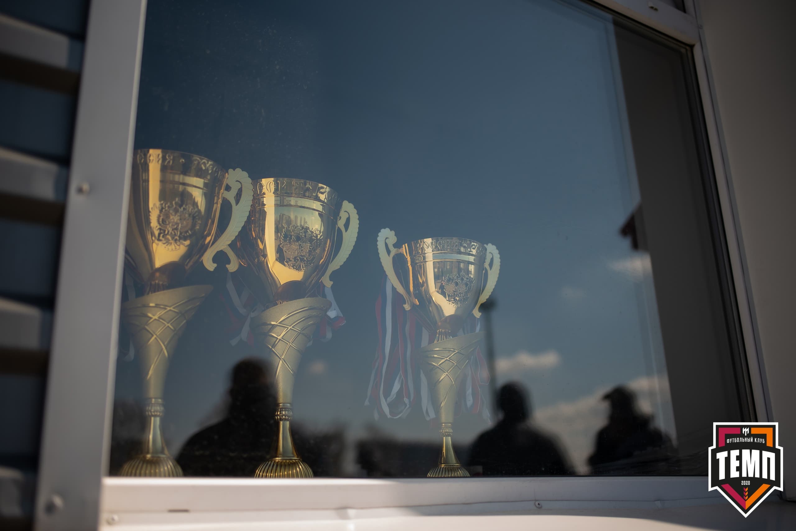 Турнир памяти В. Фомичева. «Томь-М» (Томск) - «Темп». 9 апреля