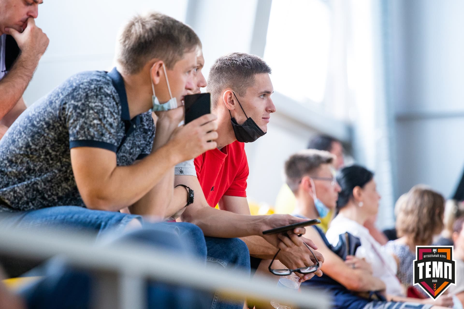 «Темп» 4:1 «Рассвет». III дивизион. Финальный этап. 01.08.2021 — кадр 3