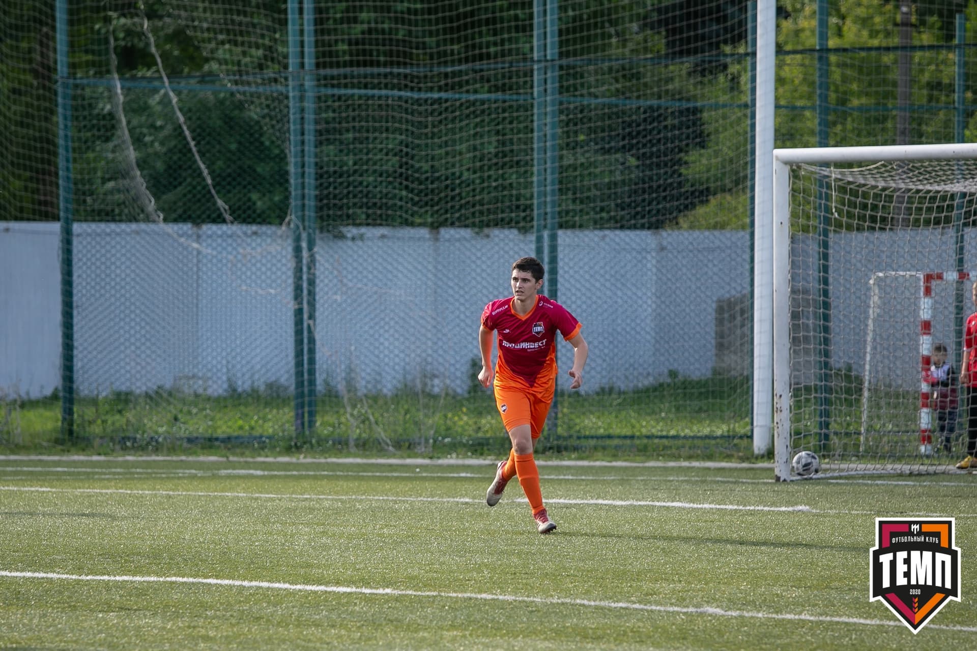 «Полимер» 2:2 «Темп». III дивизион. 6 тур. 27.06.2021 — кадр 3