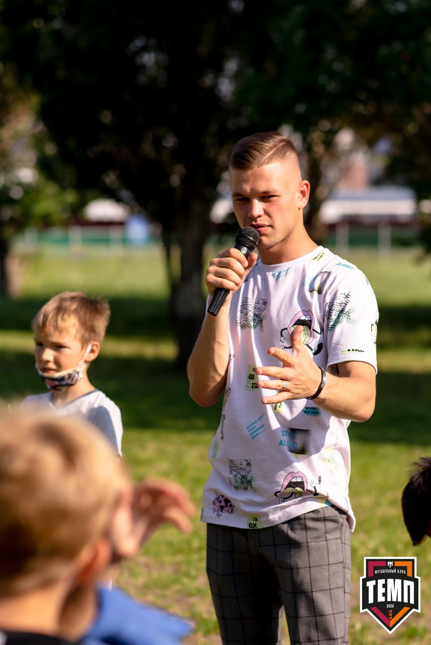 «Темп» 3:0 «Алтай». Кубок Сибири. 1/4 финала. 04.07.2021 — кадр 4