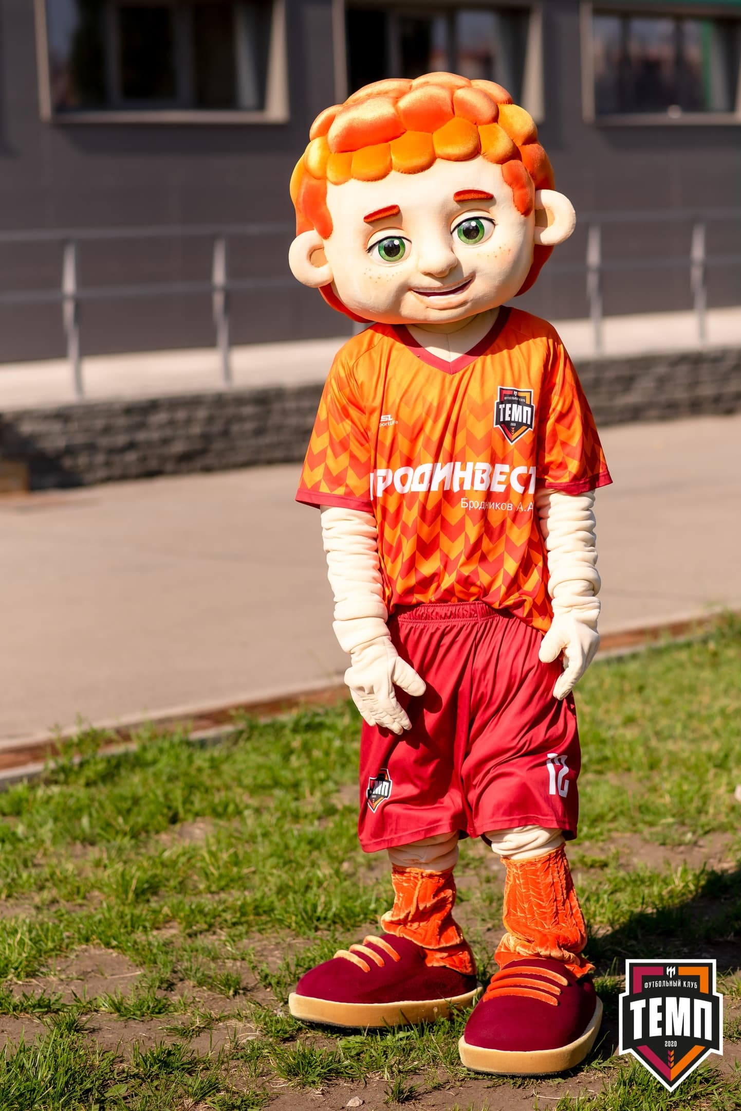 «Темп» 3:0 «Алтай». Кубок Сибири. 1/4 финала. 04.07.2021 — кадр 5